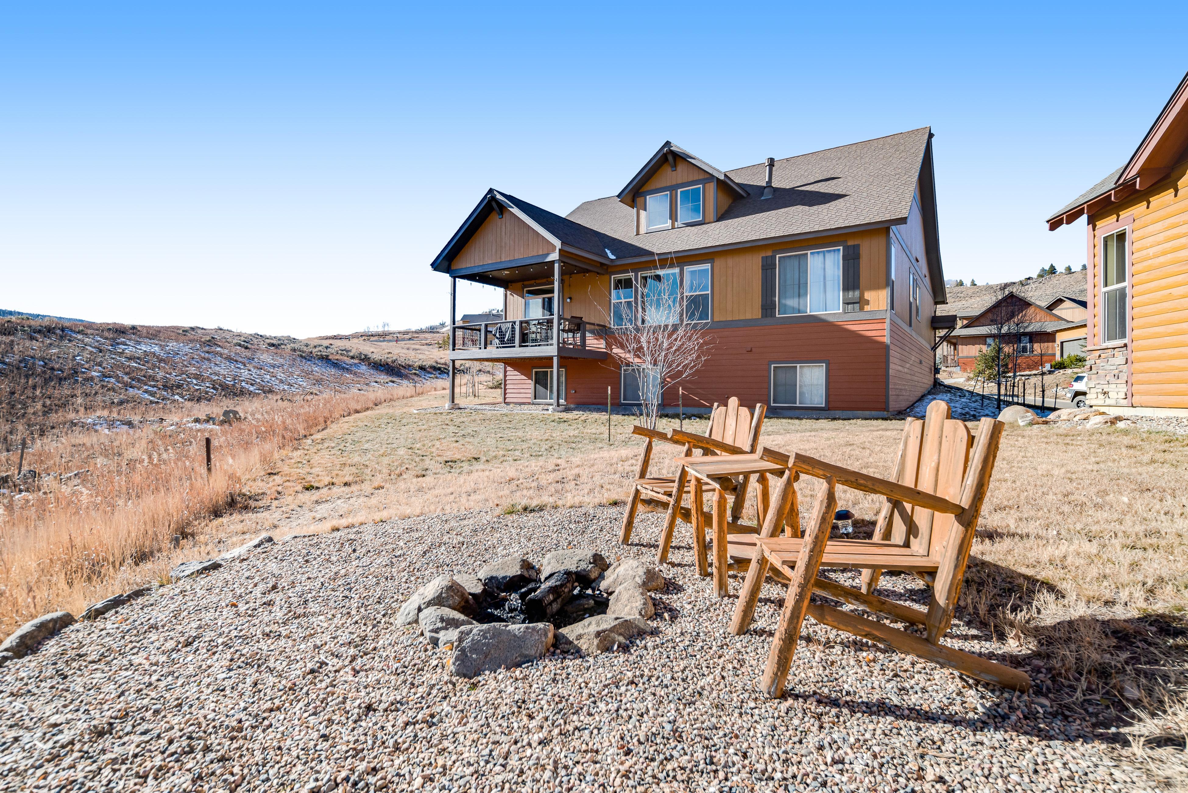 Property Image 1 - Sagebrush Cabin