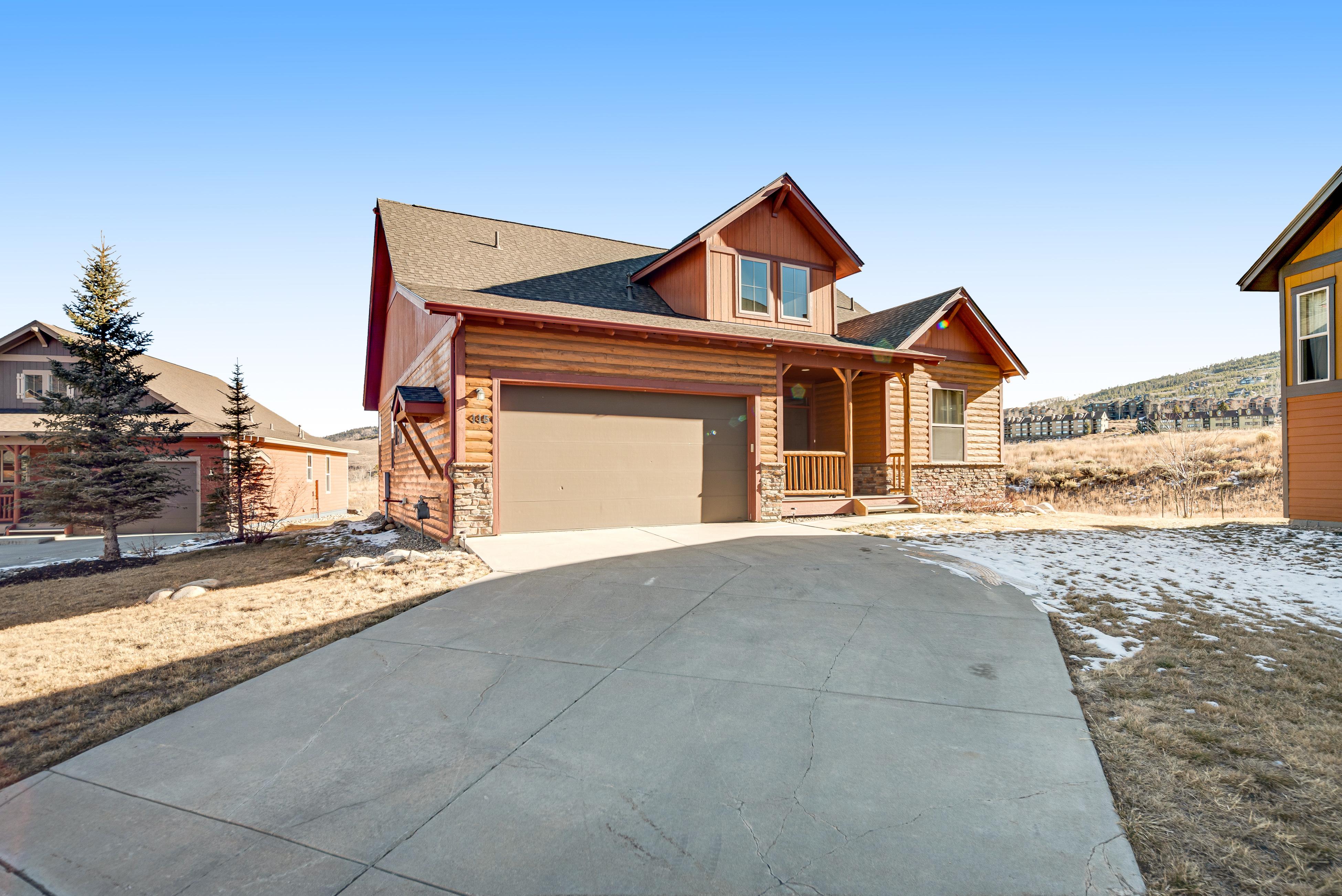 Property Image 2 - Sagebrush Cabin