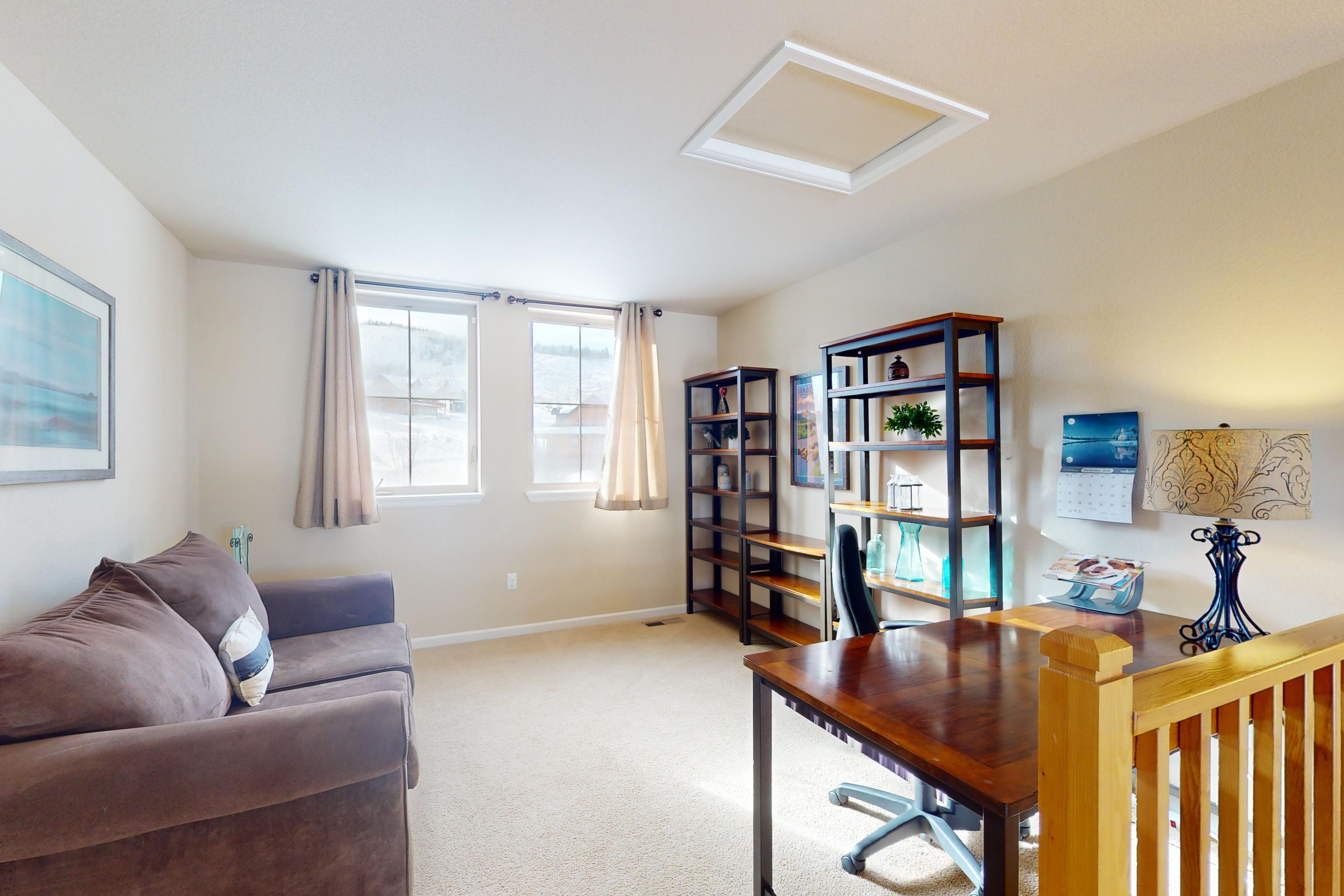 Sagebrush Cabin Sagebrush Cabin