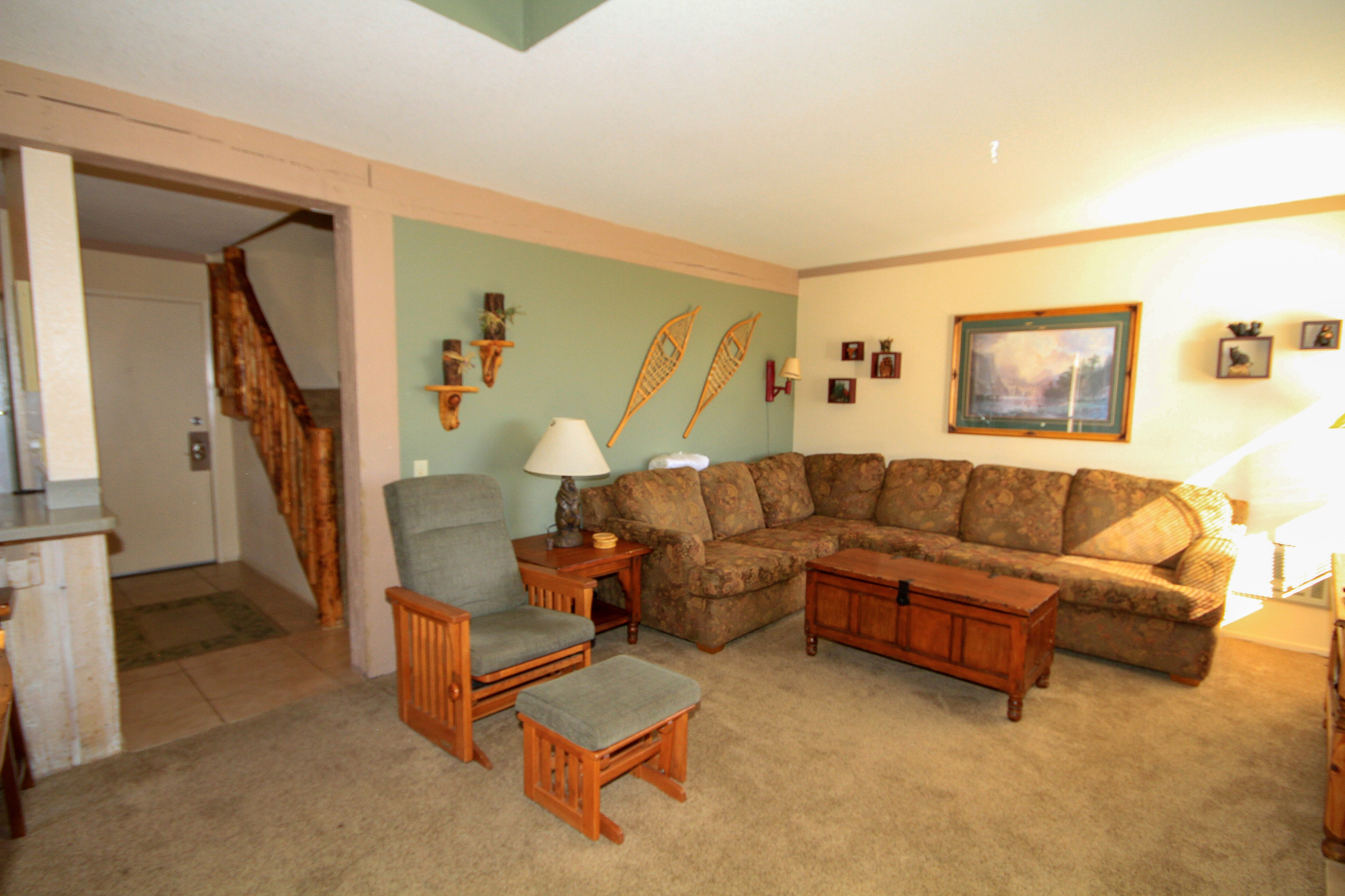 Property Image 1 - Traditional 2 Bedroom condo in Mammoth Lakes #64