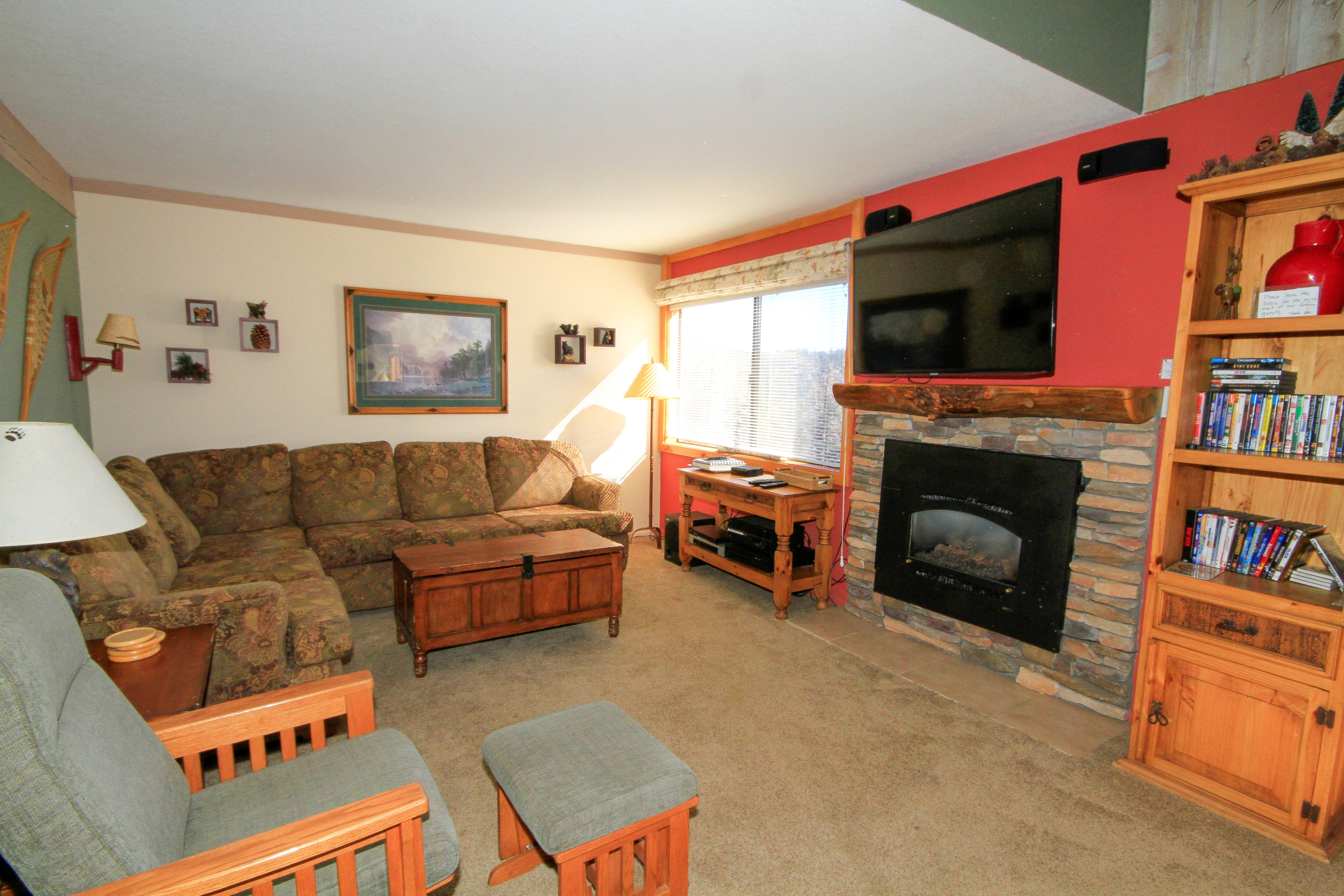 Property Image 1 - Traditional 2 Bedroom condo in Mammoth Lakes #64