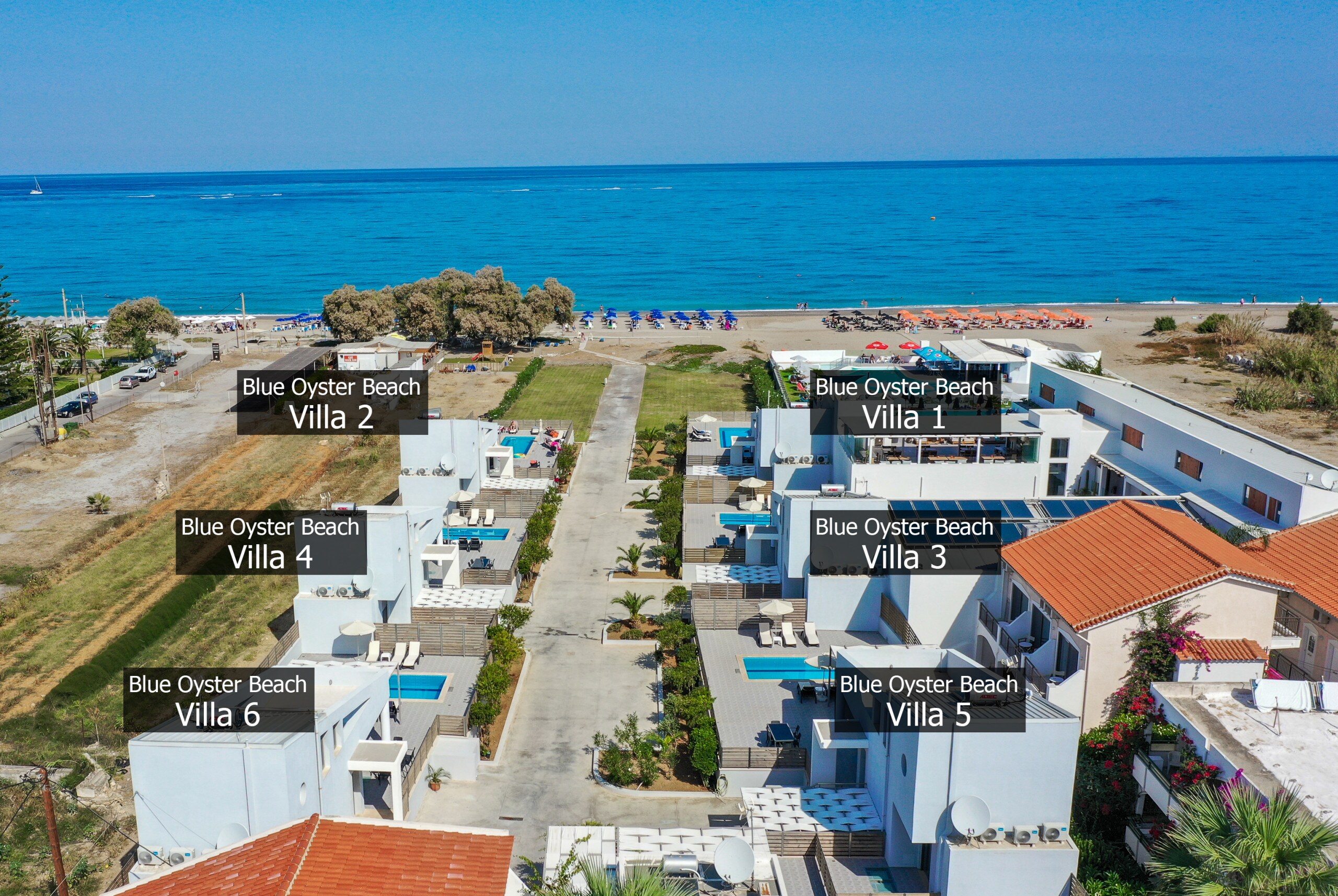 Property Image 1 - Comfortable Beach Accommodation in Platanes Rethymno