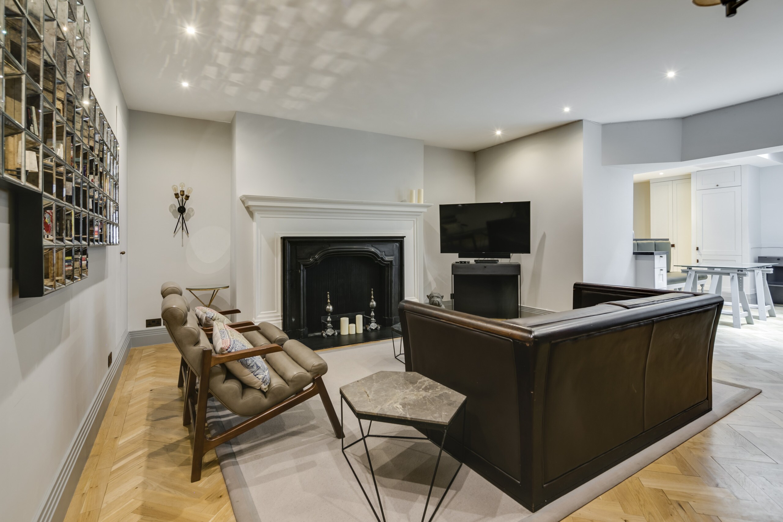 Property Image 1 - Deluxe Mayfair Home by Marble Arch Station