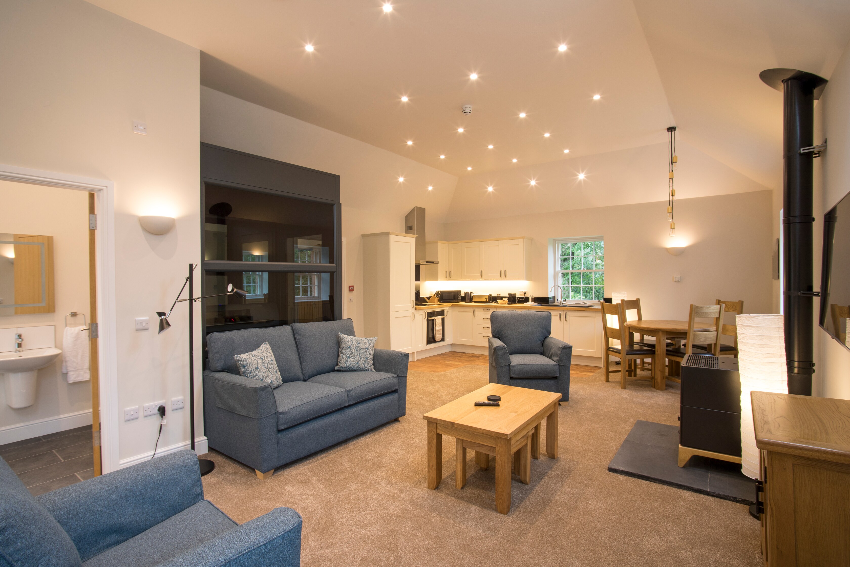 Property Image 1 - Accessible Apartment in a Newly Converted Victorian Stables