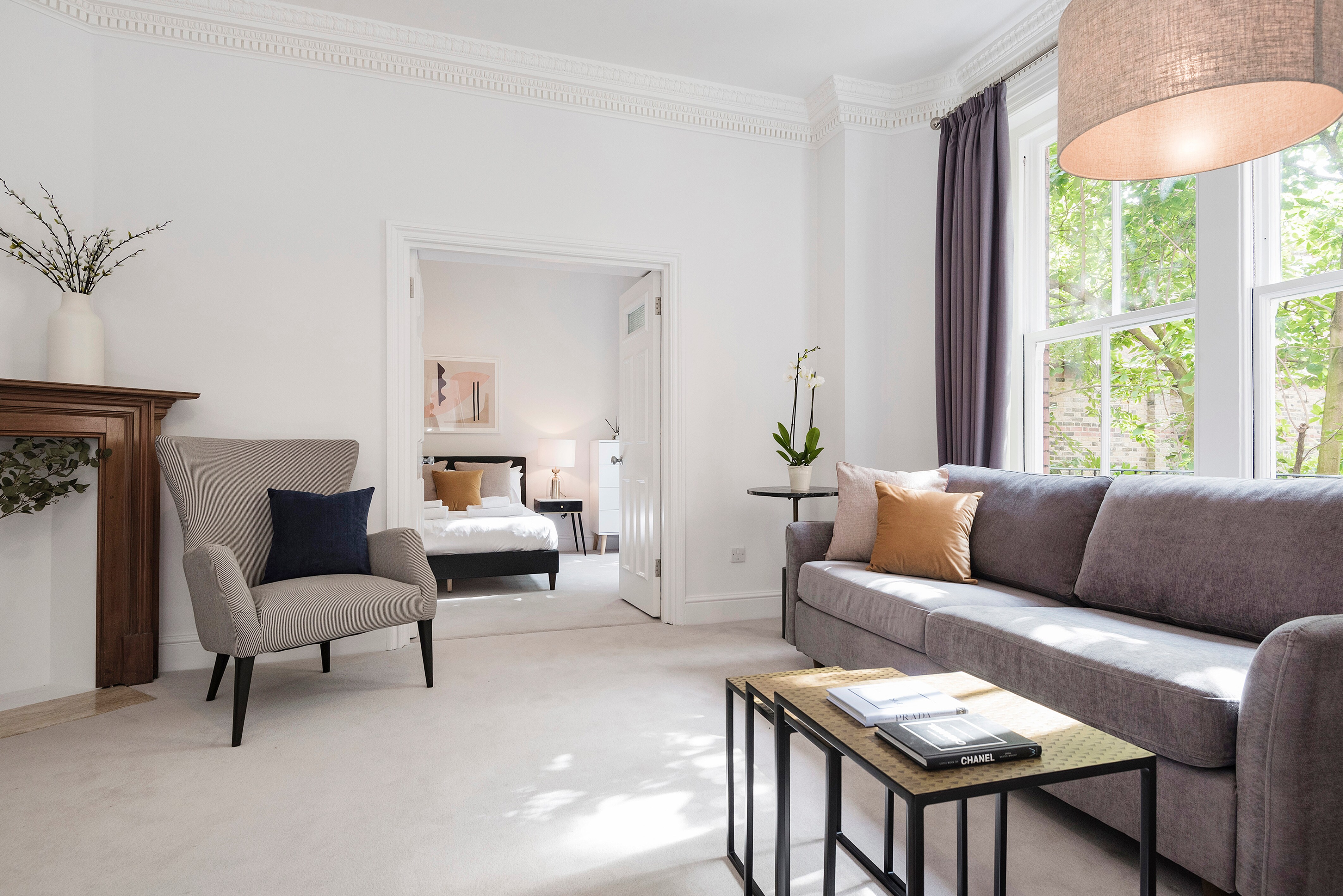 Property Image 1 - The King’s Road Suite next to Sloane Square