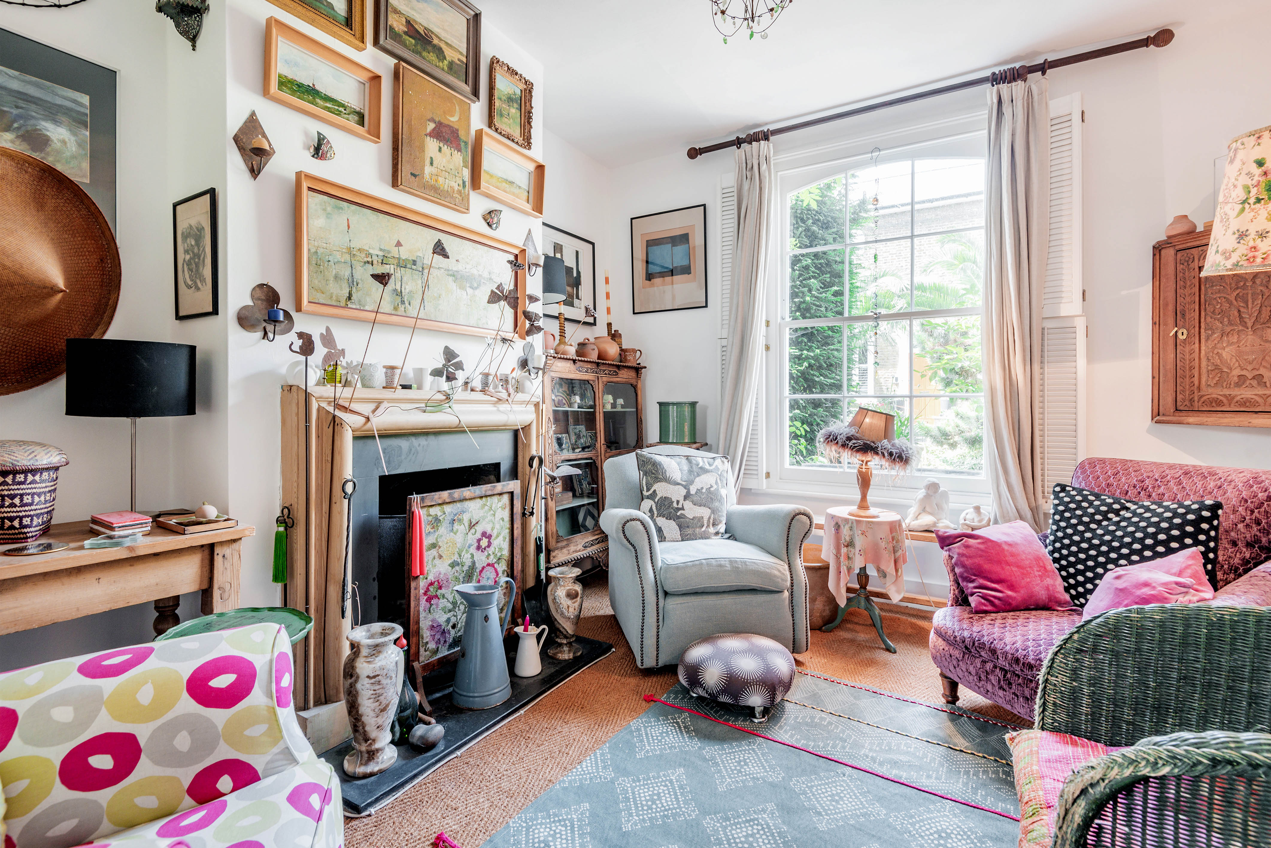 Property Image 1 - Enchanting Hammersmith Home close to Shepherds Bush