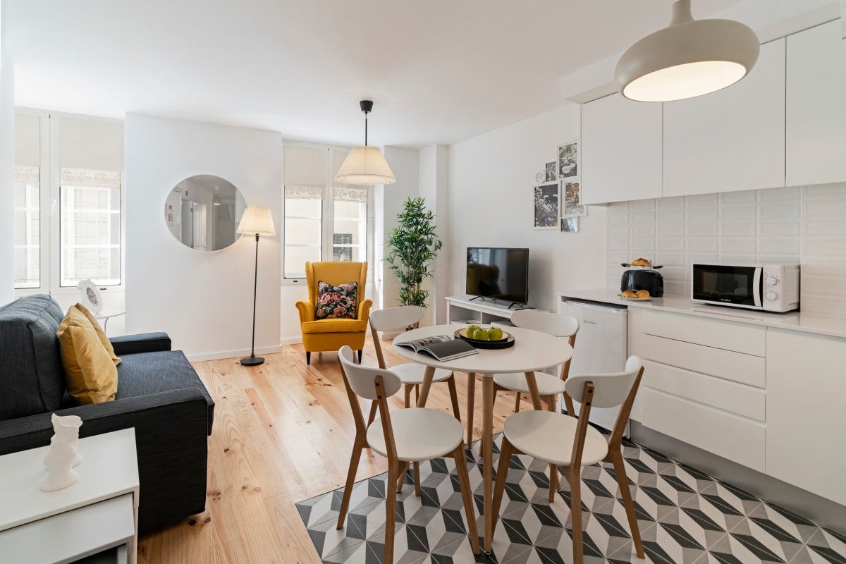 Property Image 1 - Comfortable Modern Apartment in Funchal Old Town Property Image 1 - Comfortable Modern Apartment in Funchal Old Town