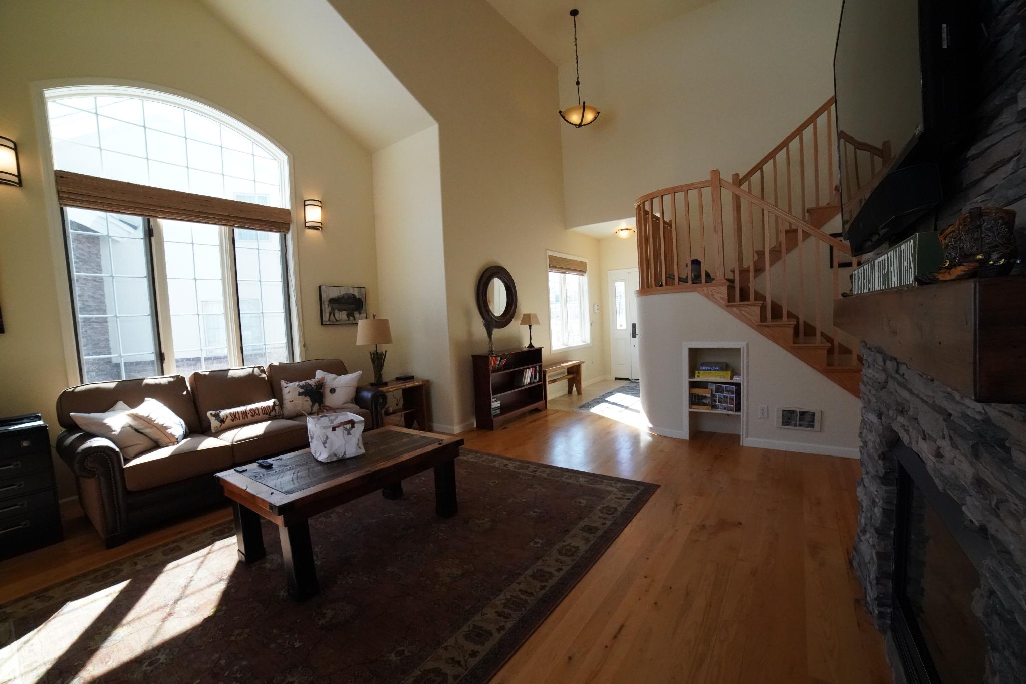 Property Image 2 - Family Condo on Ski Hill Road Near Grand Targhee