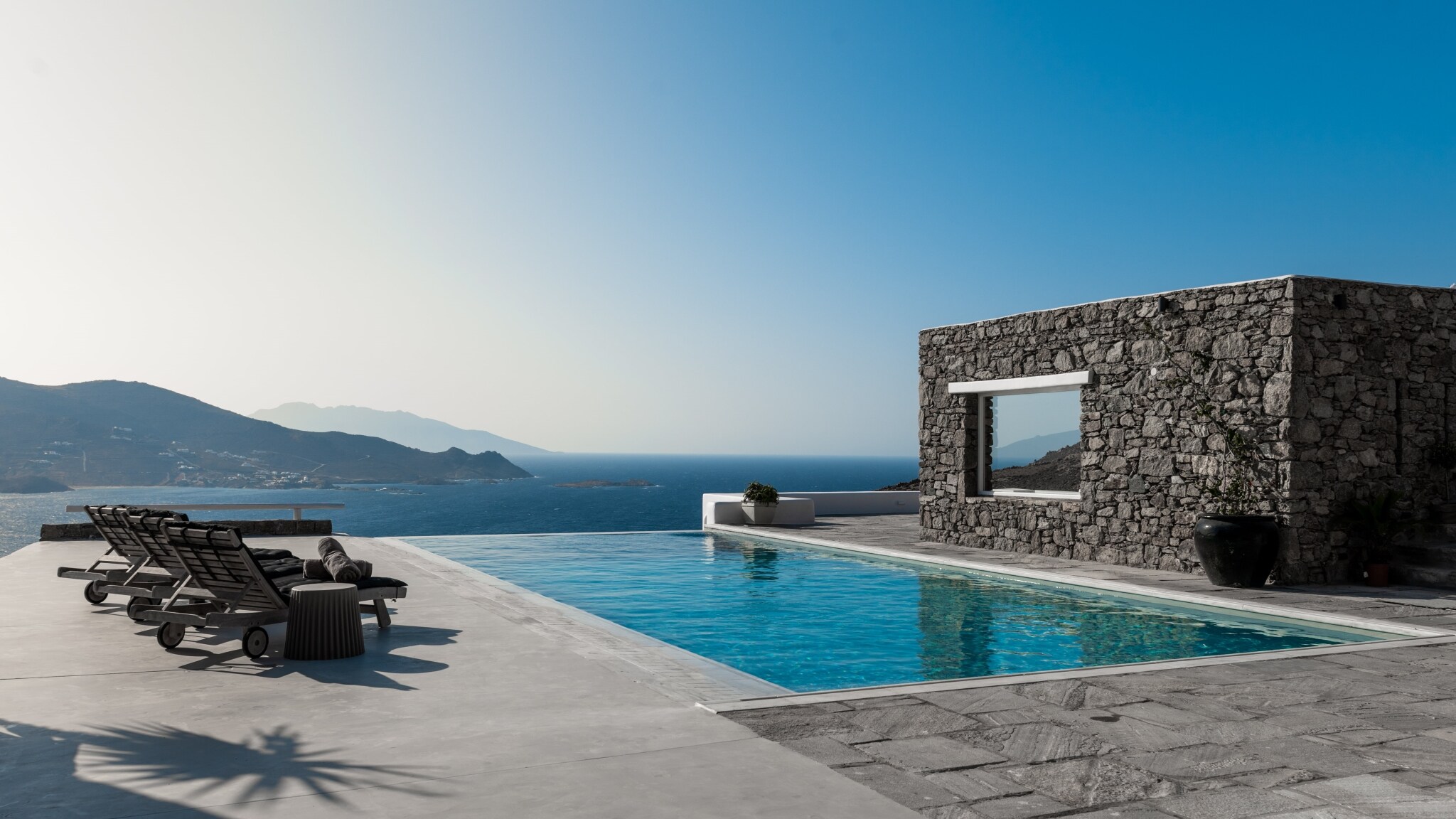 Property Image 2 - Dream Holiday Oasis with Fantastic View of the Ocean