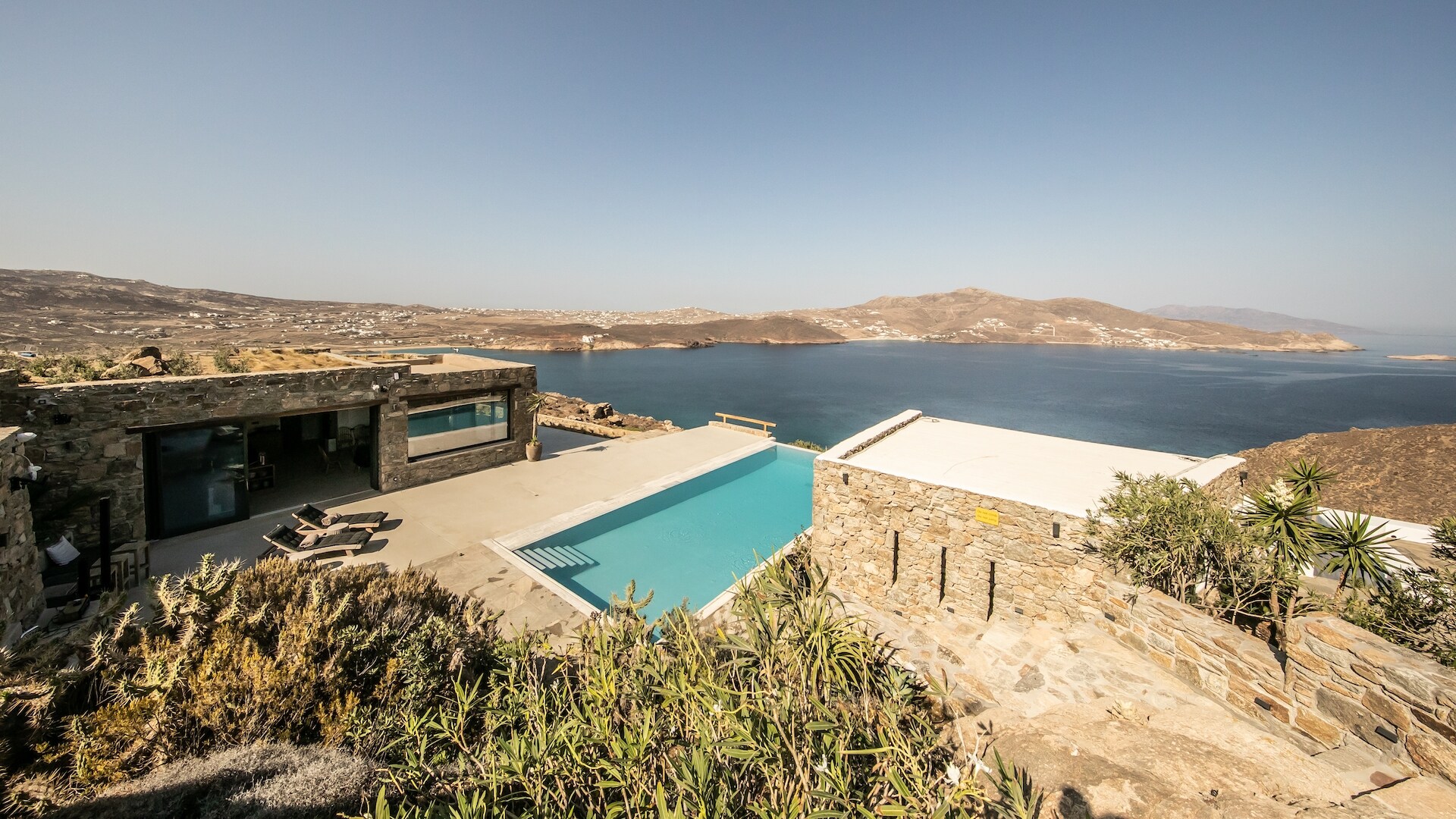 Property Image 1 - Dream Holiday Oasis with Fantastic View of the Ocean