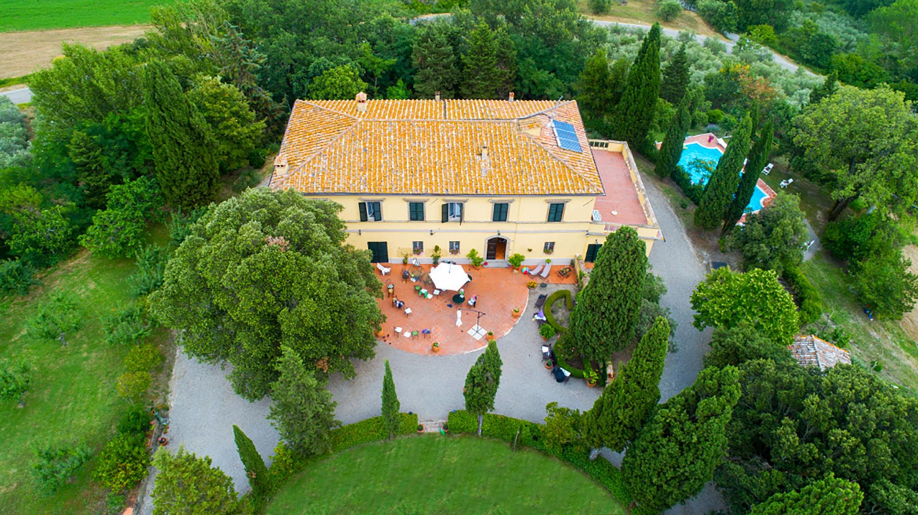 Property Image 2 - Villa Il Giardino in Radicofani