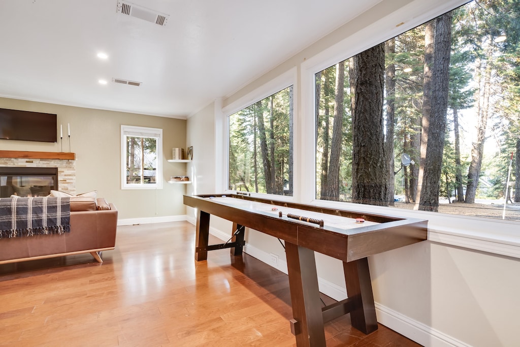 Shuffleboard anyone?