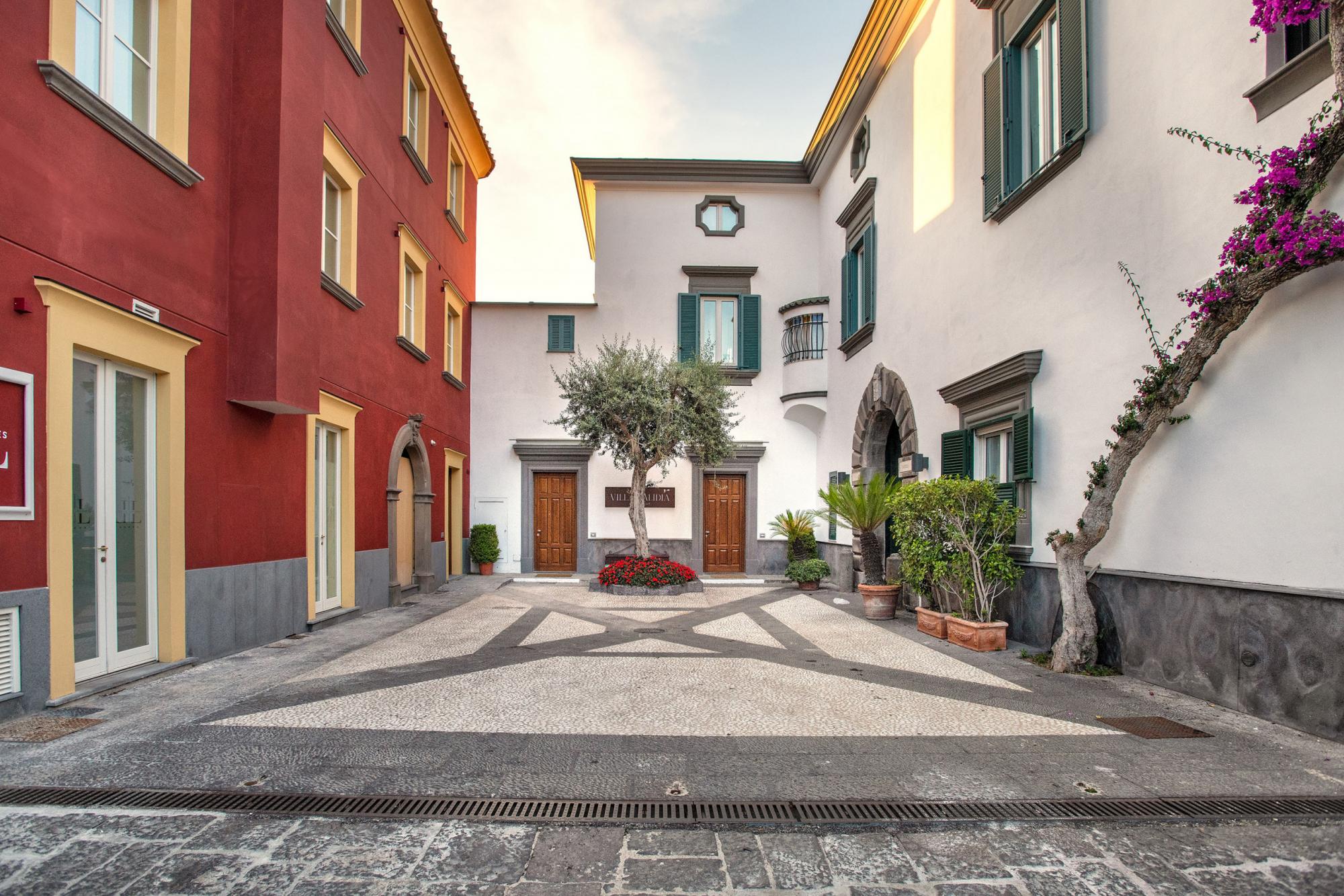 Property Image 2 - Villa Galidia in Sorrento