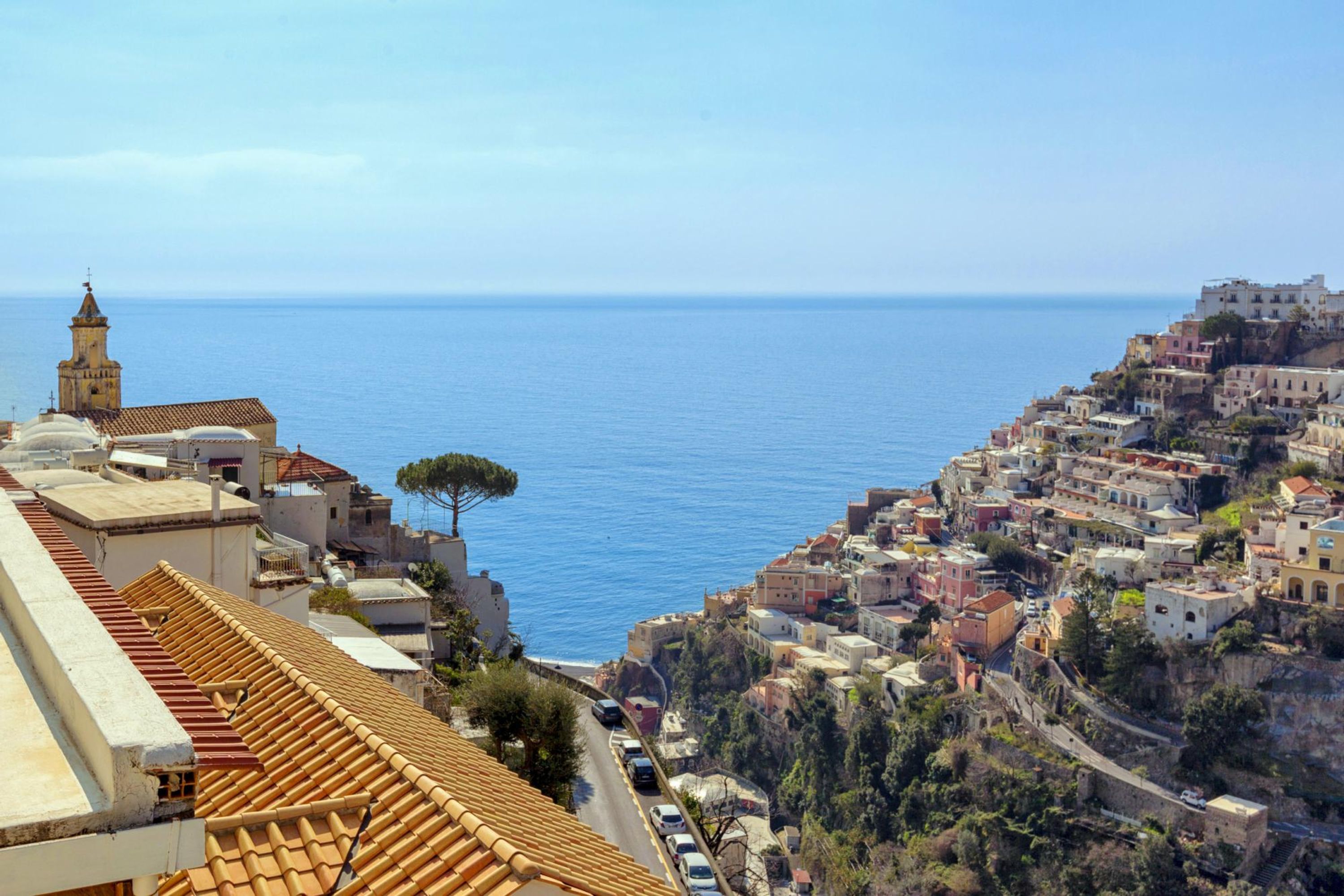 Property Image 1 - Casa Cristallo in Positano