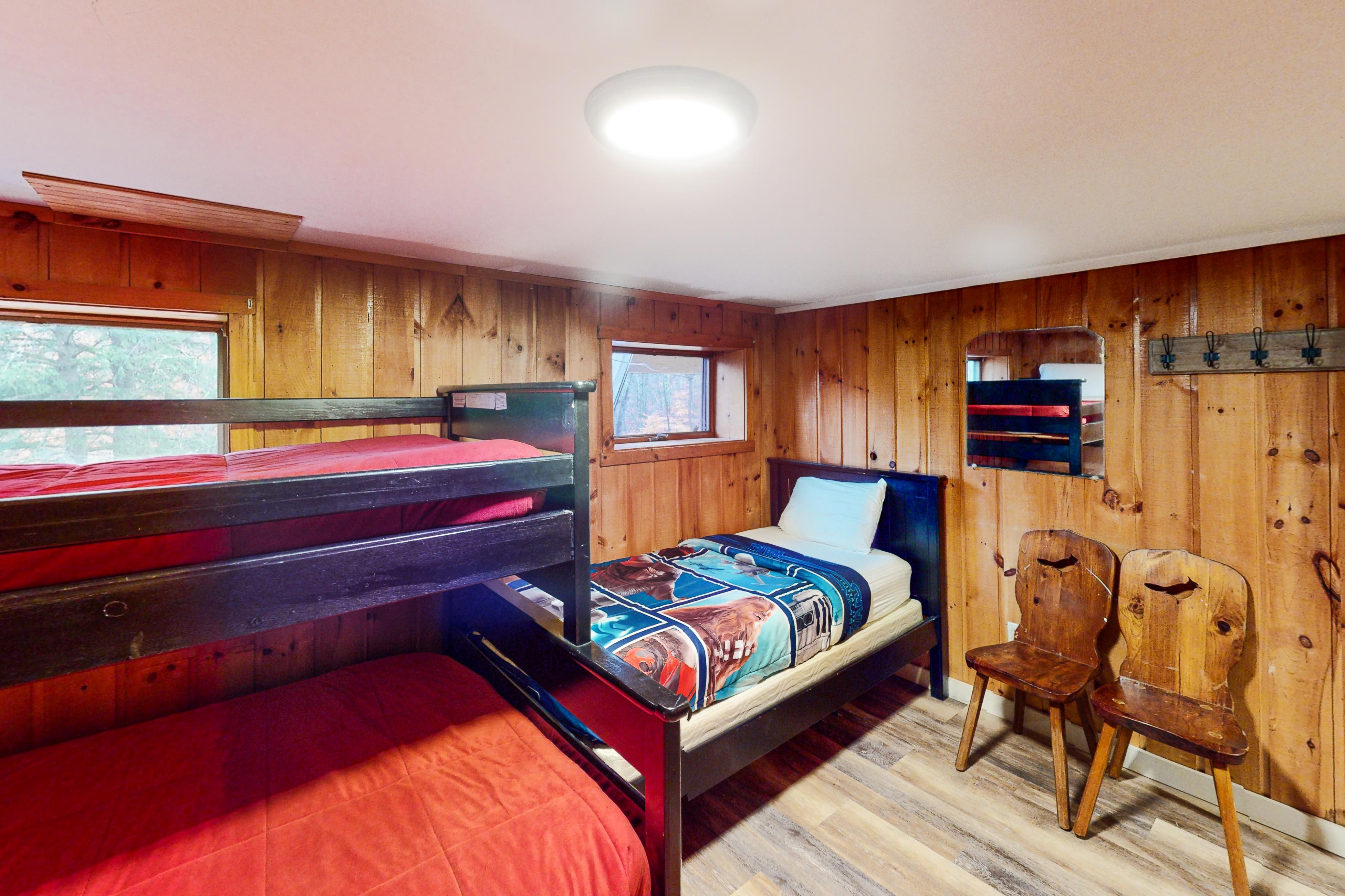 Ludlow Comfy Cabin