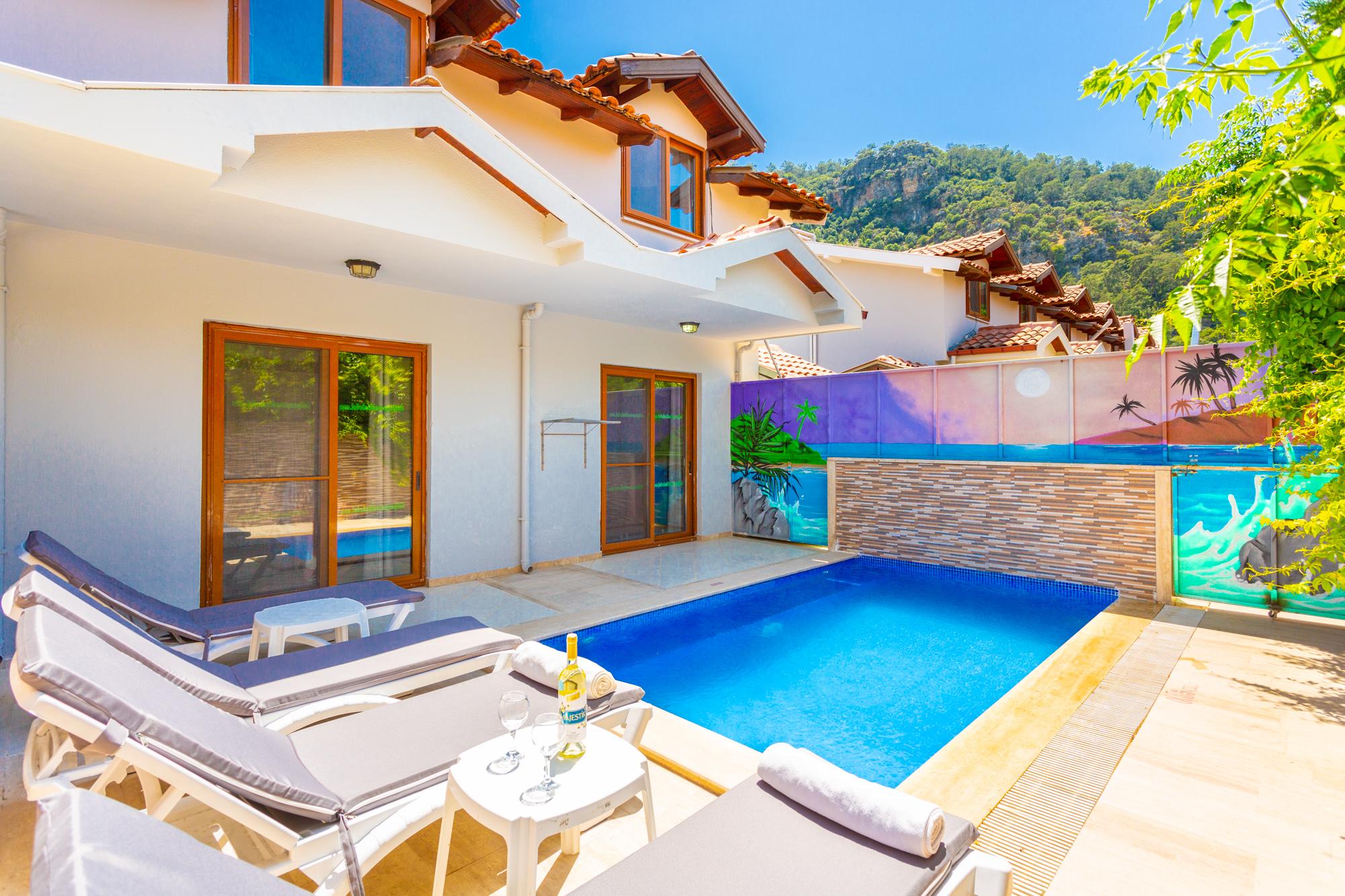 Property Image 1 - Villa Elmas Paradise