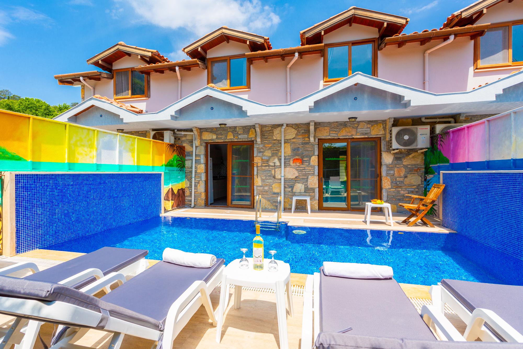 Property Image 1 - Villa Ayla Paradise in Dalyan