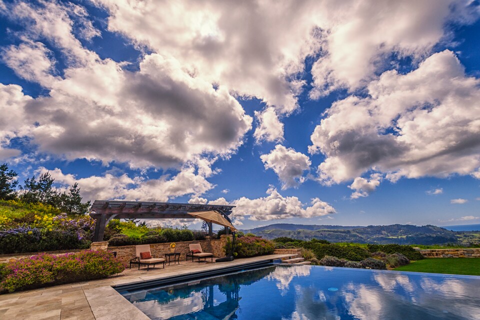 Property Image 2 - Chateau D’ Renaitre - Carmel-By-The-Sea Luxury Villa: