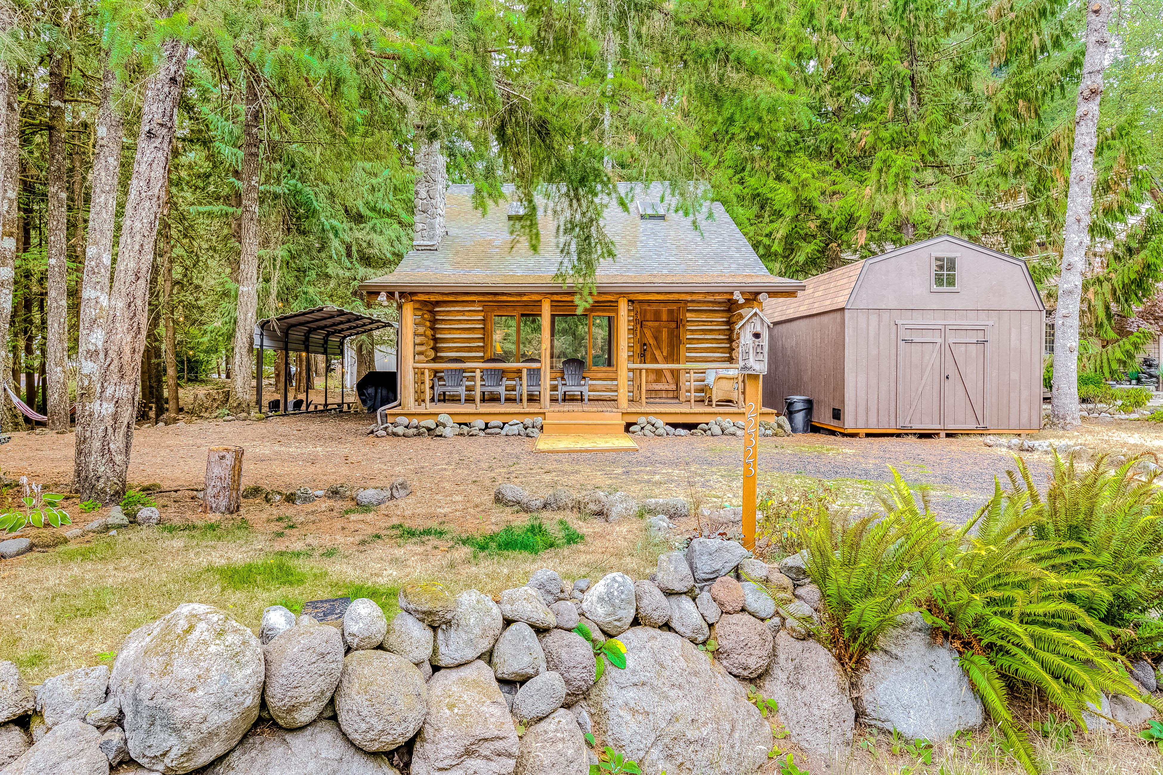 Property Image 2 - Best Log Cabin