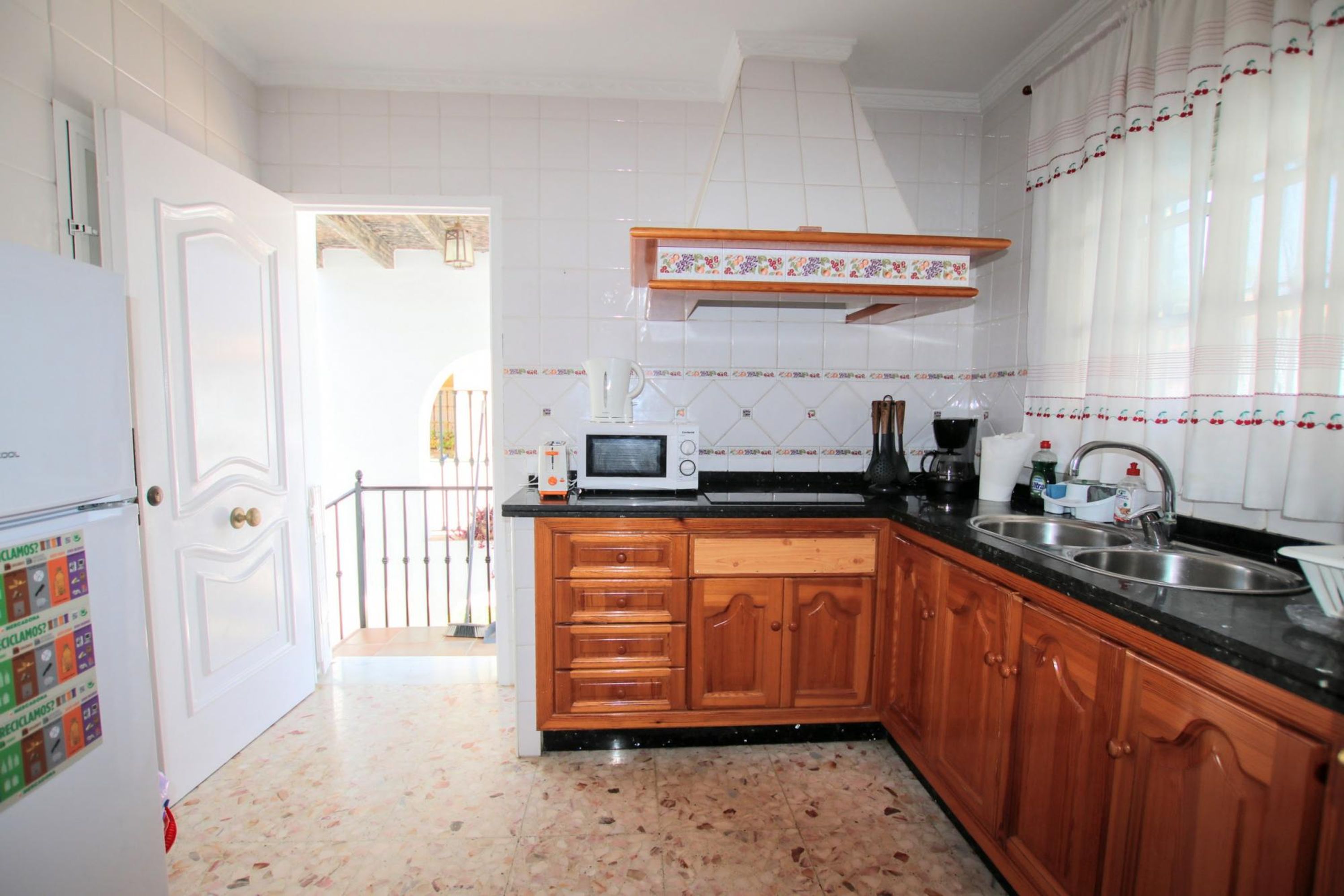 Cozy Family Villa in Retamar near to Torremolinos Beach
