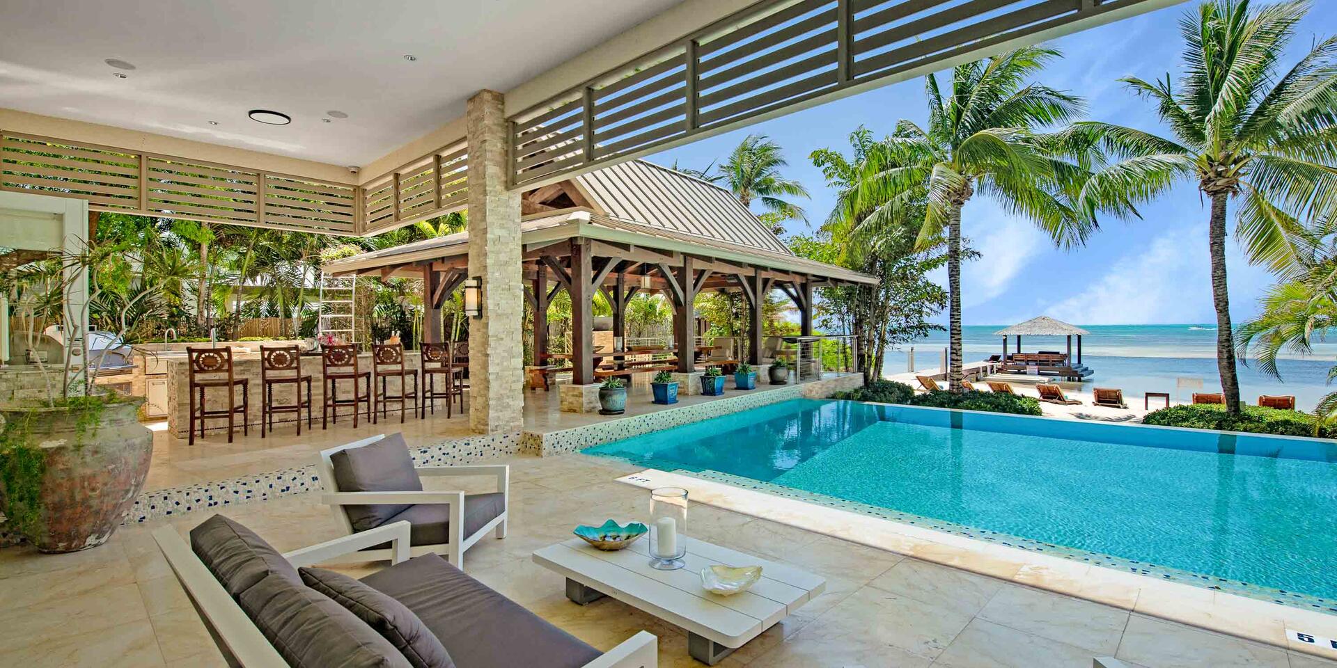 Property Image 1 - Majestic Villa with Barefoot Beach and Shallow Water