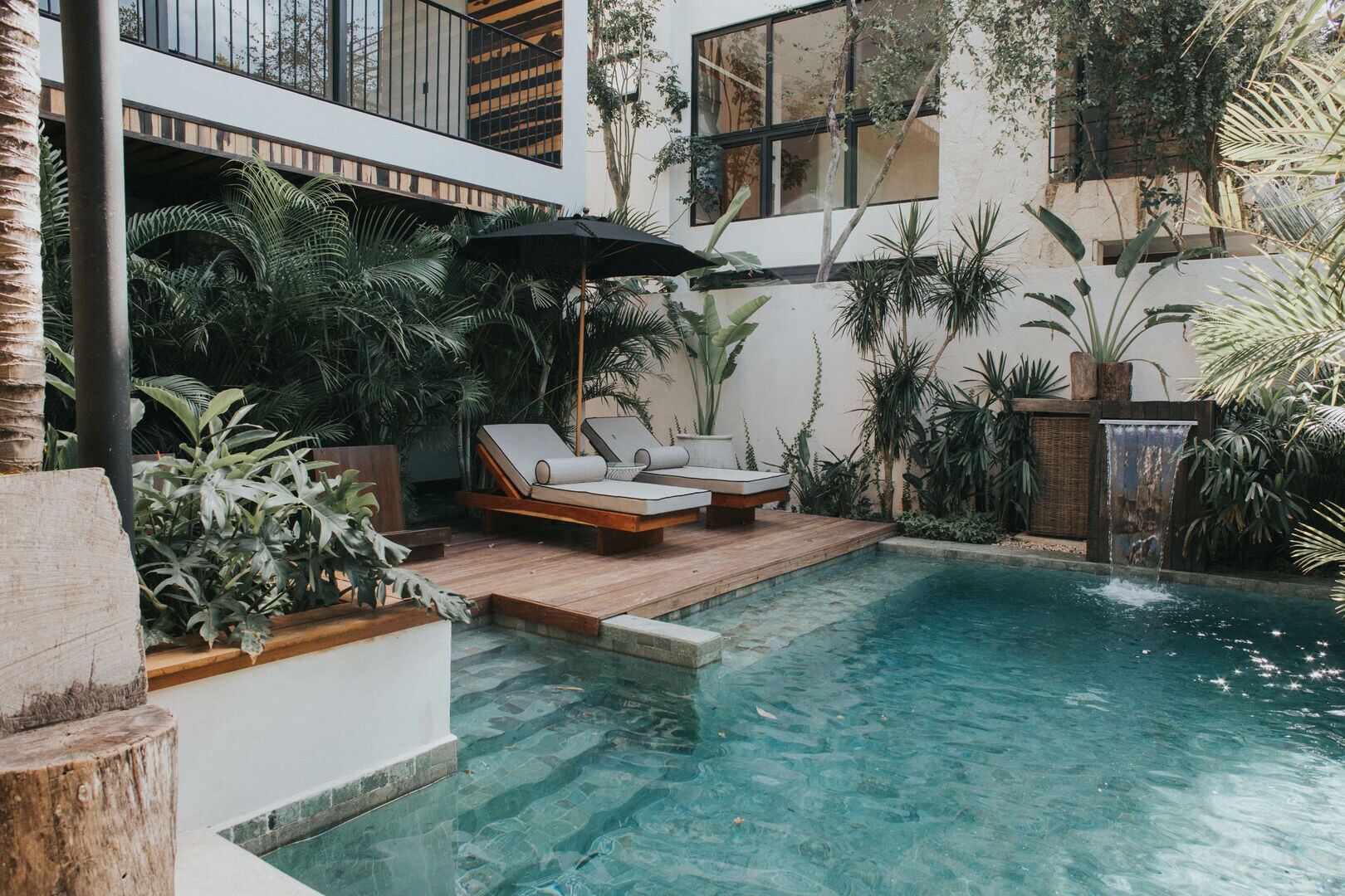 Property Image 1 - Ultra Modish Penthouse with Sunny Pool
