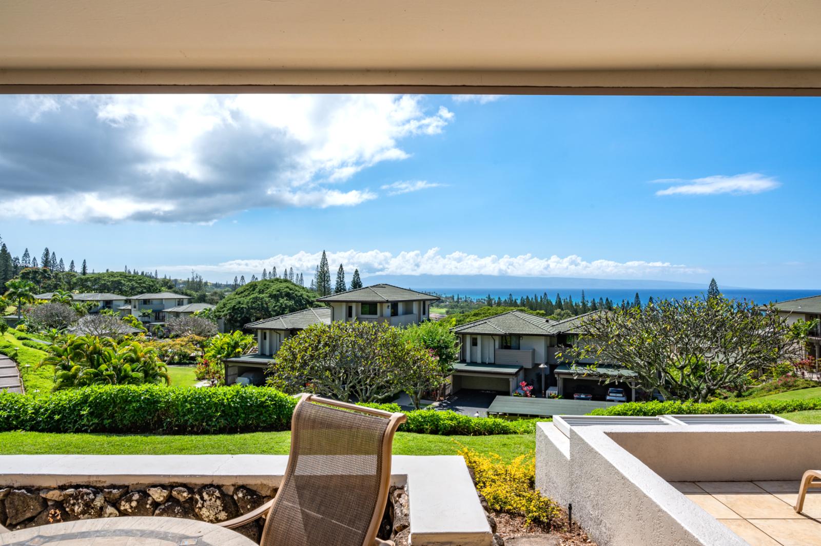 Property Image 2 - Golf Villa 21P3; 2B/2B with partial ocean views & beach amenities