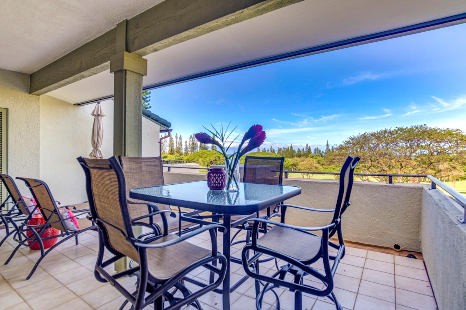 Welcome to Kapalua Golf Villa 16T4 located in the world famous Kapalua Resort!