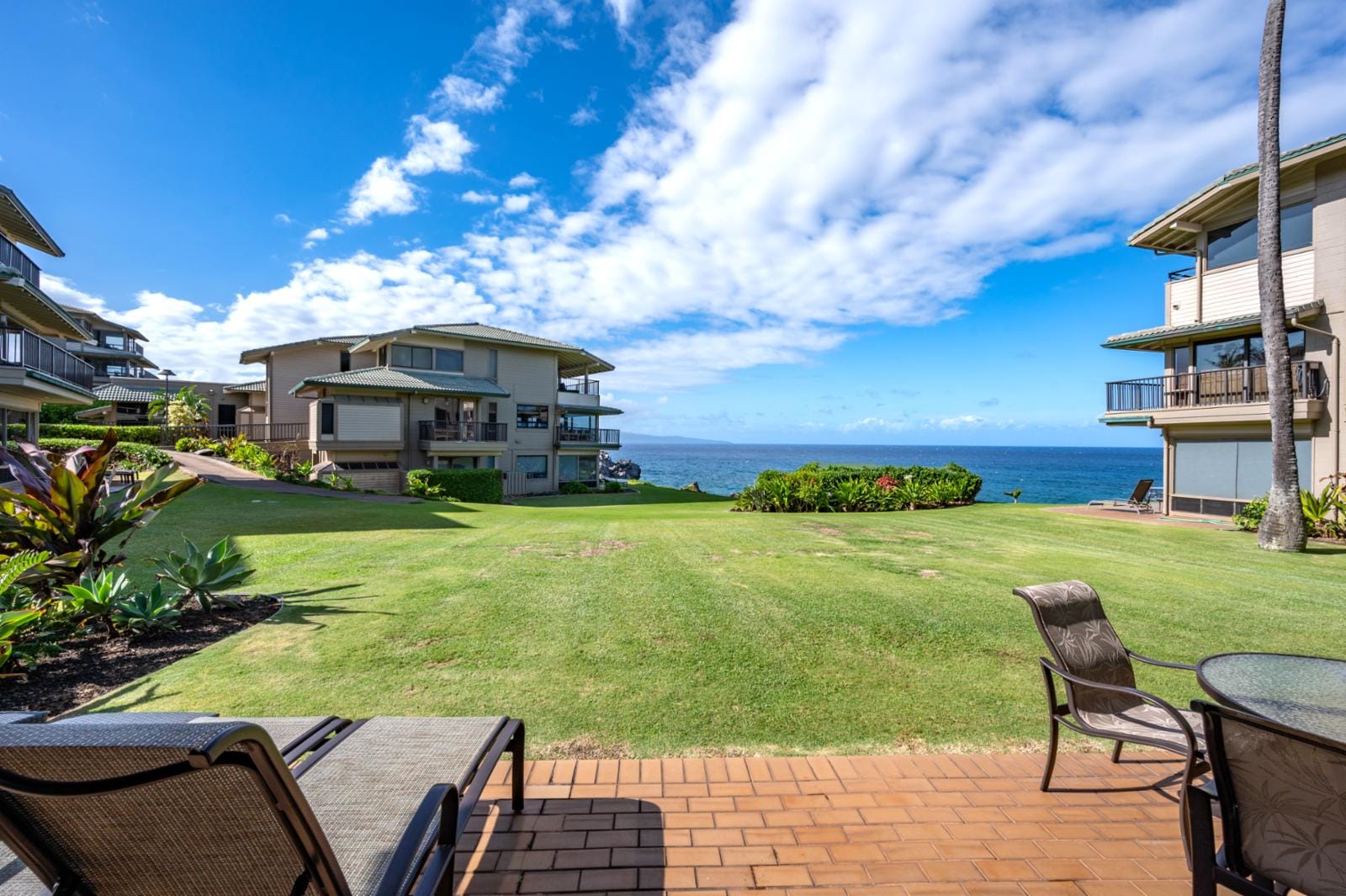 Property Image 2 - Kapalua Bay Villa 28G2, Beautiful Ocean Front Remodeled 1B/2Ba, Amazing Location, Perfect Maui Getaway, L’