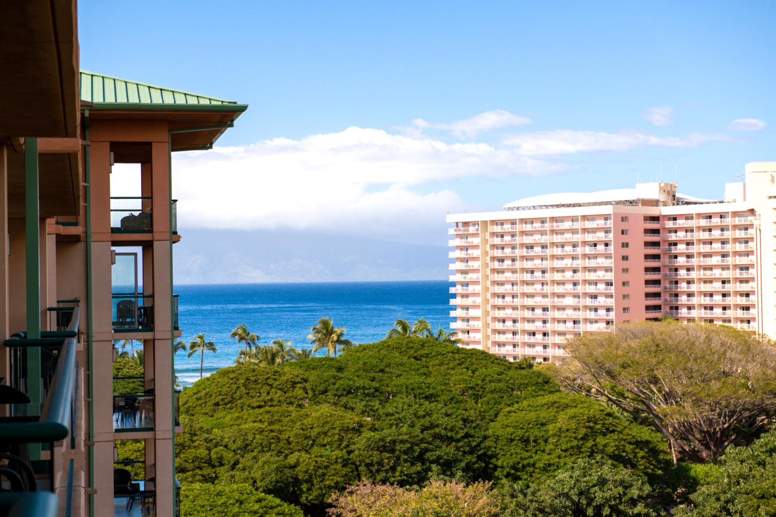 Property Image 2 - Honua Kai Konea 922; Beautiful Ocean and Mountain views from this Remodeled Spacious 1Bedroom/1bath, Beach