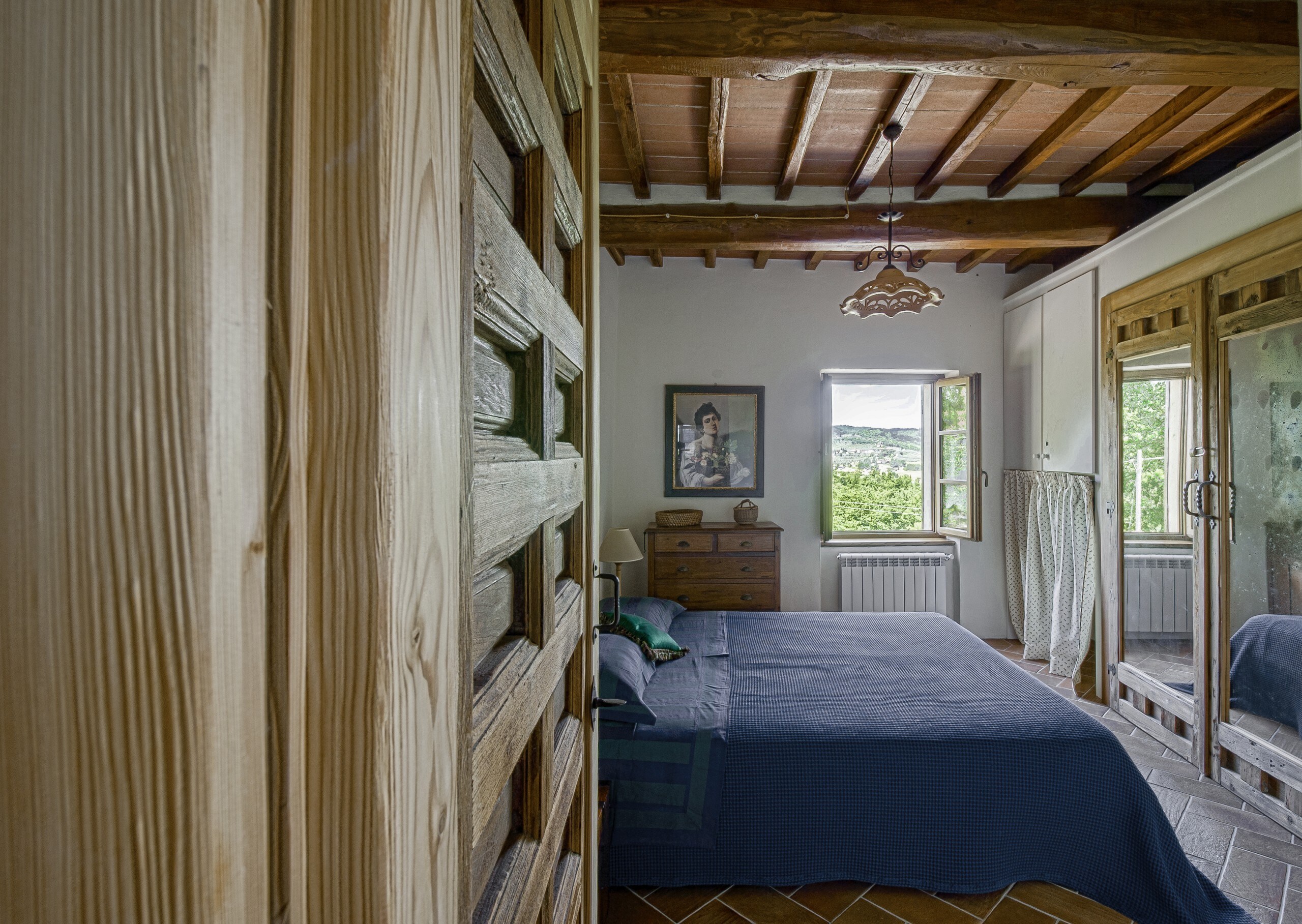 Property Image 2 - Gorgeous Serene Farmhouse in Historic Monte San Savino