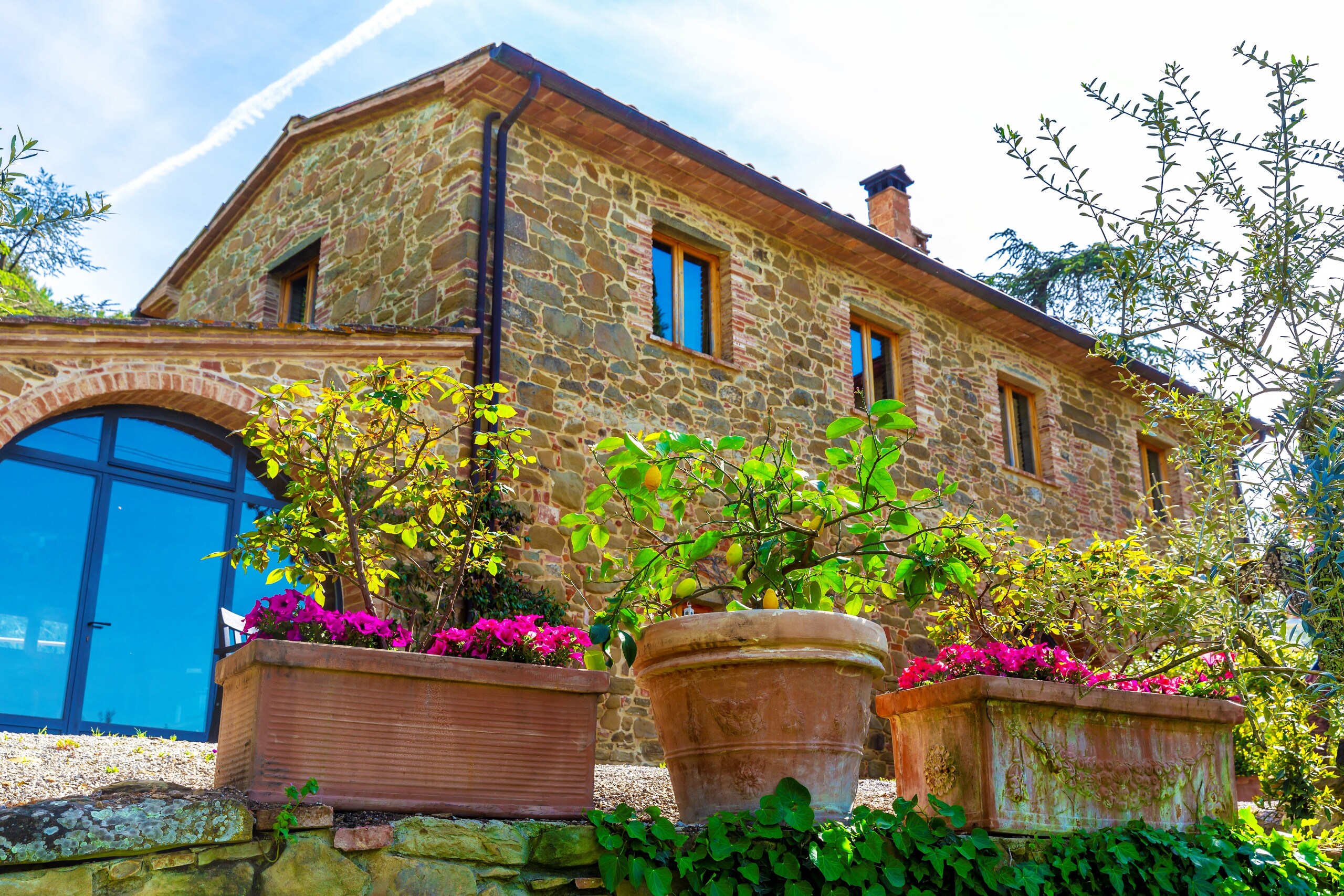 Property Image 1 - Pleasant Cozy Villa in Tuscany with Nice Garden and BBQ