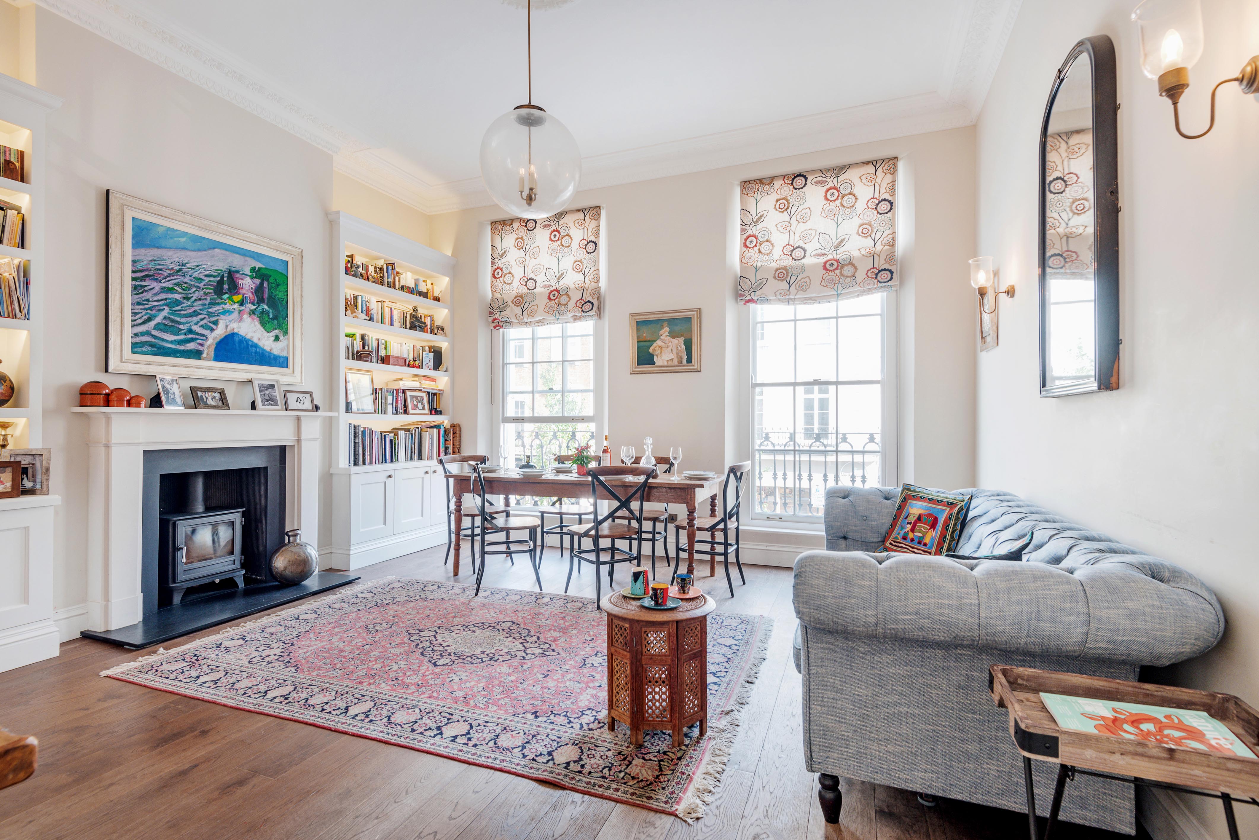 Property Image 1 - Charming Pimlico home close to the River Thames