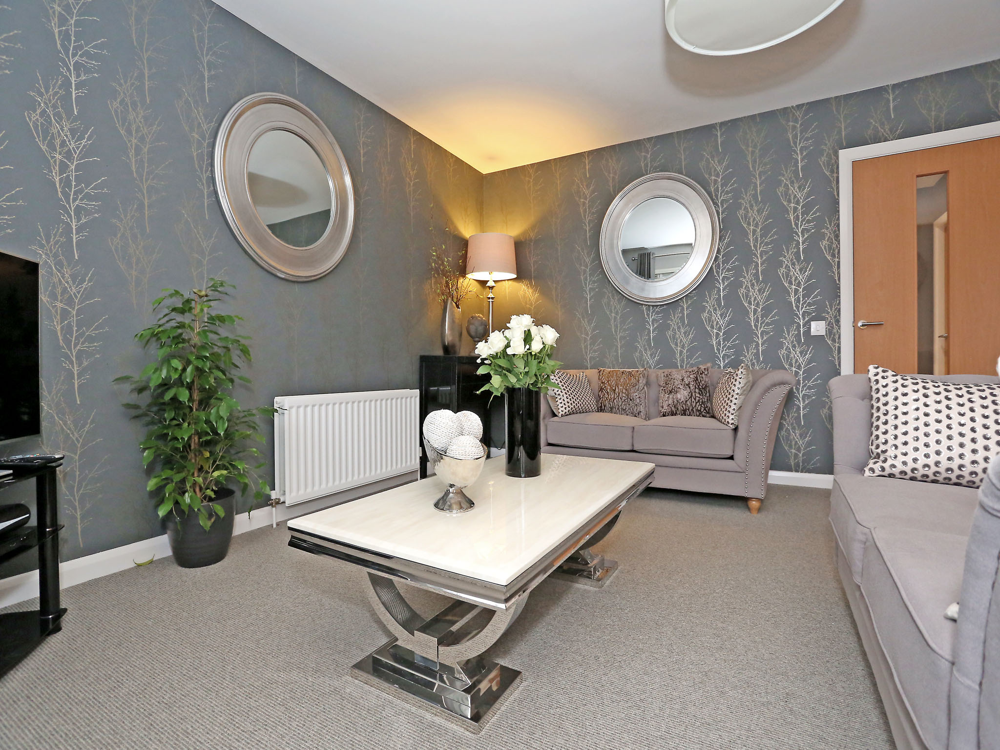 Property Image 1 - Comfortable Inverurie home close to train station