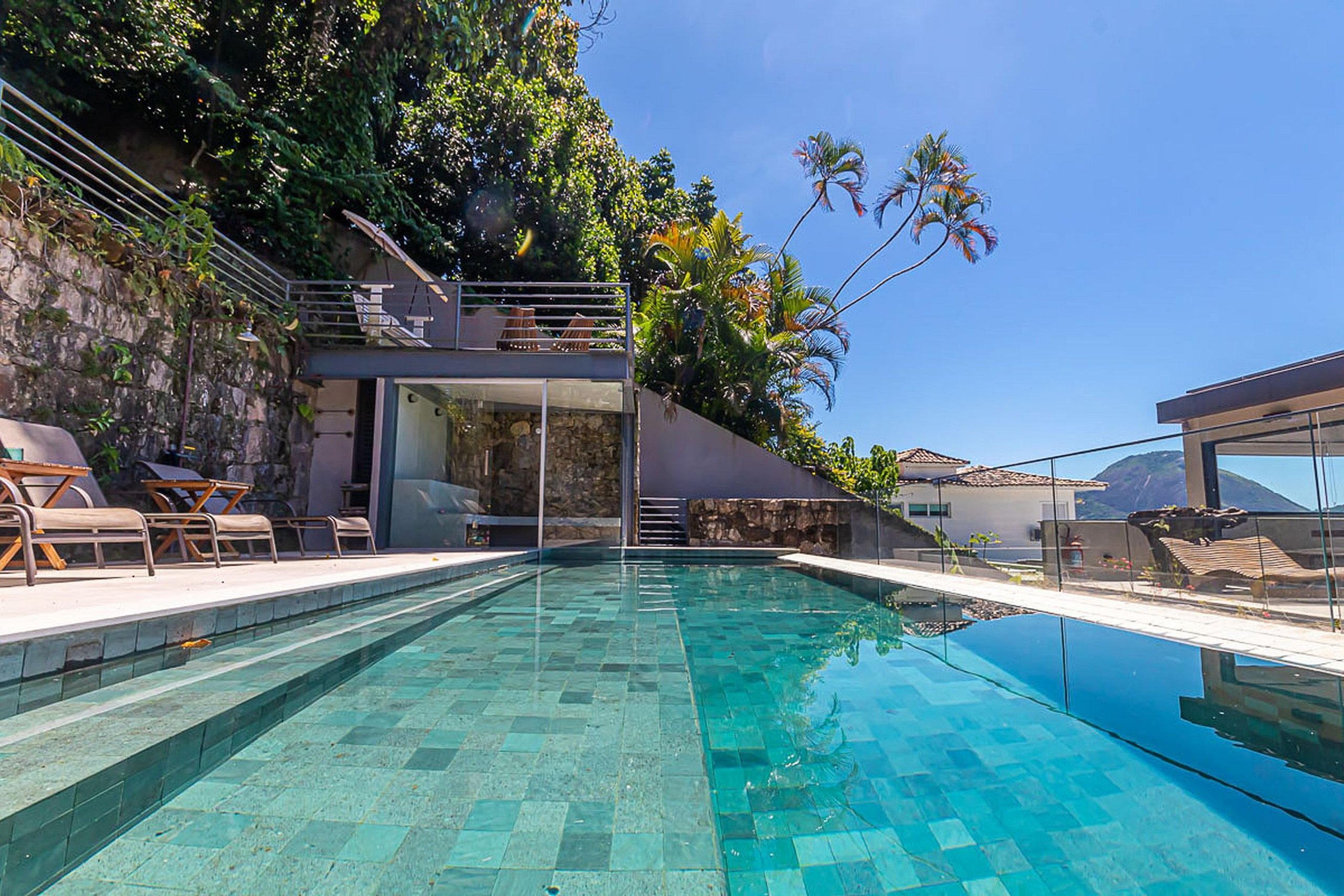 Property Image 2 - Solar Powered Home Surrounded by Lush Foliage