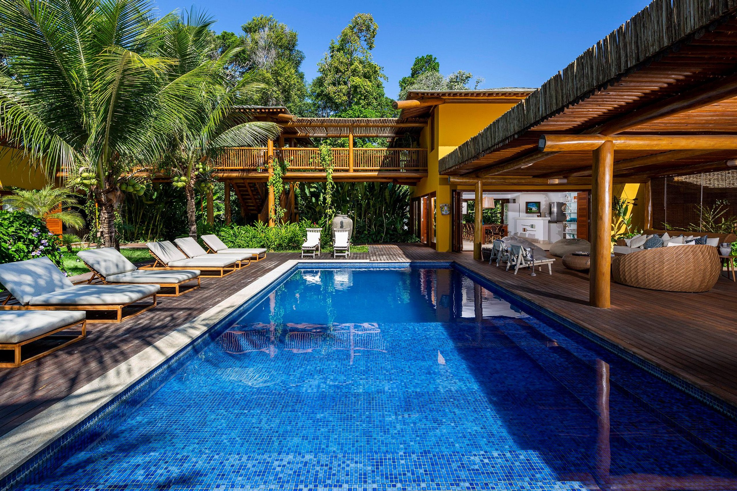 Property Image 1 - Remarkable Modern Home with Pool Surrounded by Nature