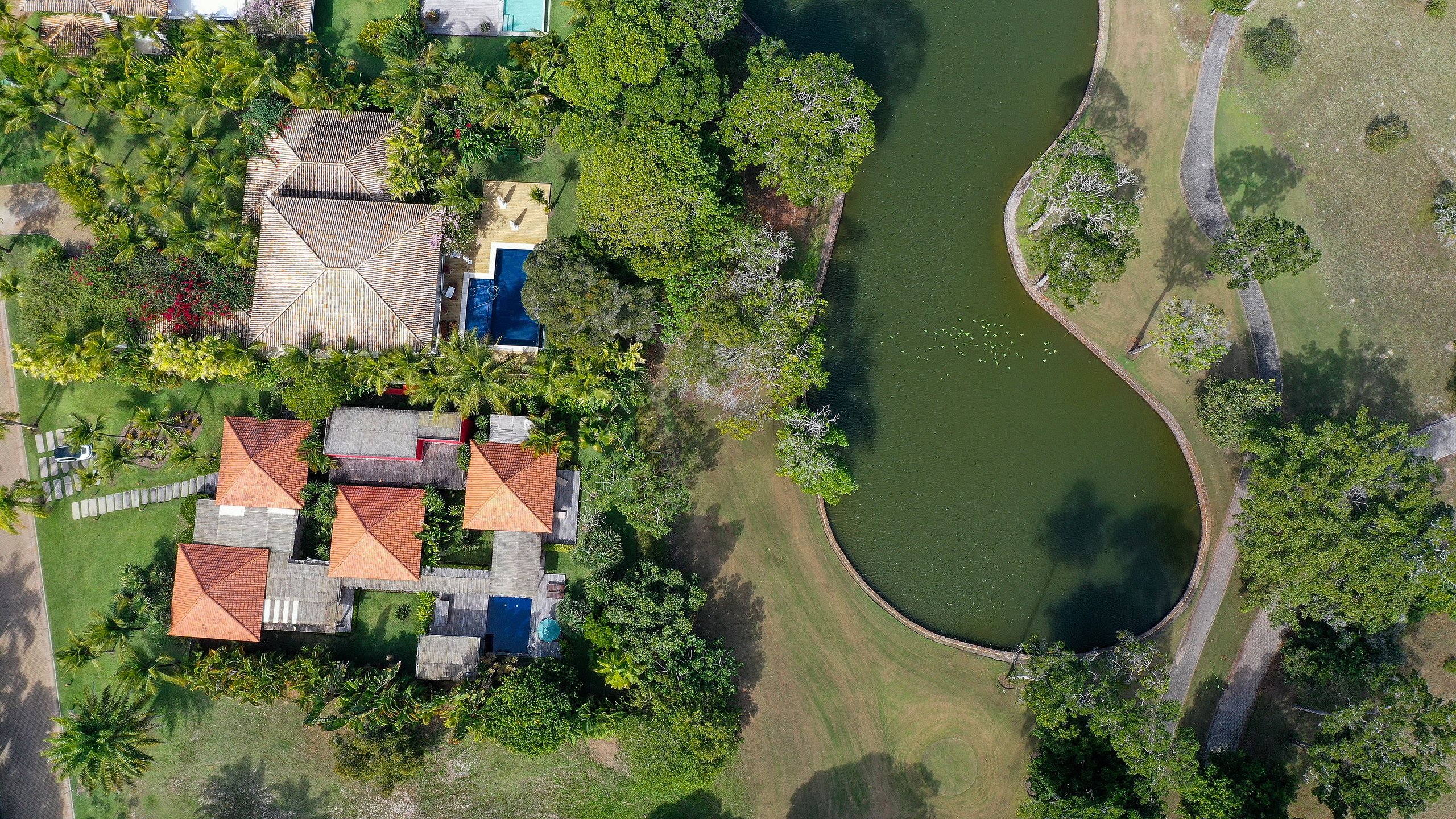 Property Image 2 - Quaint Modern Home with Relaxing Private Pool