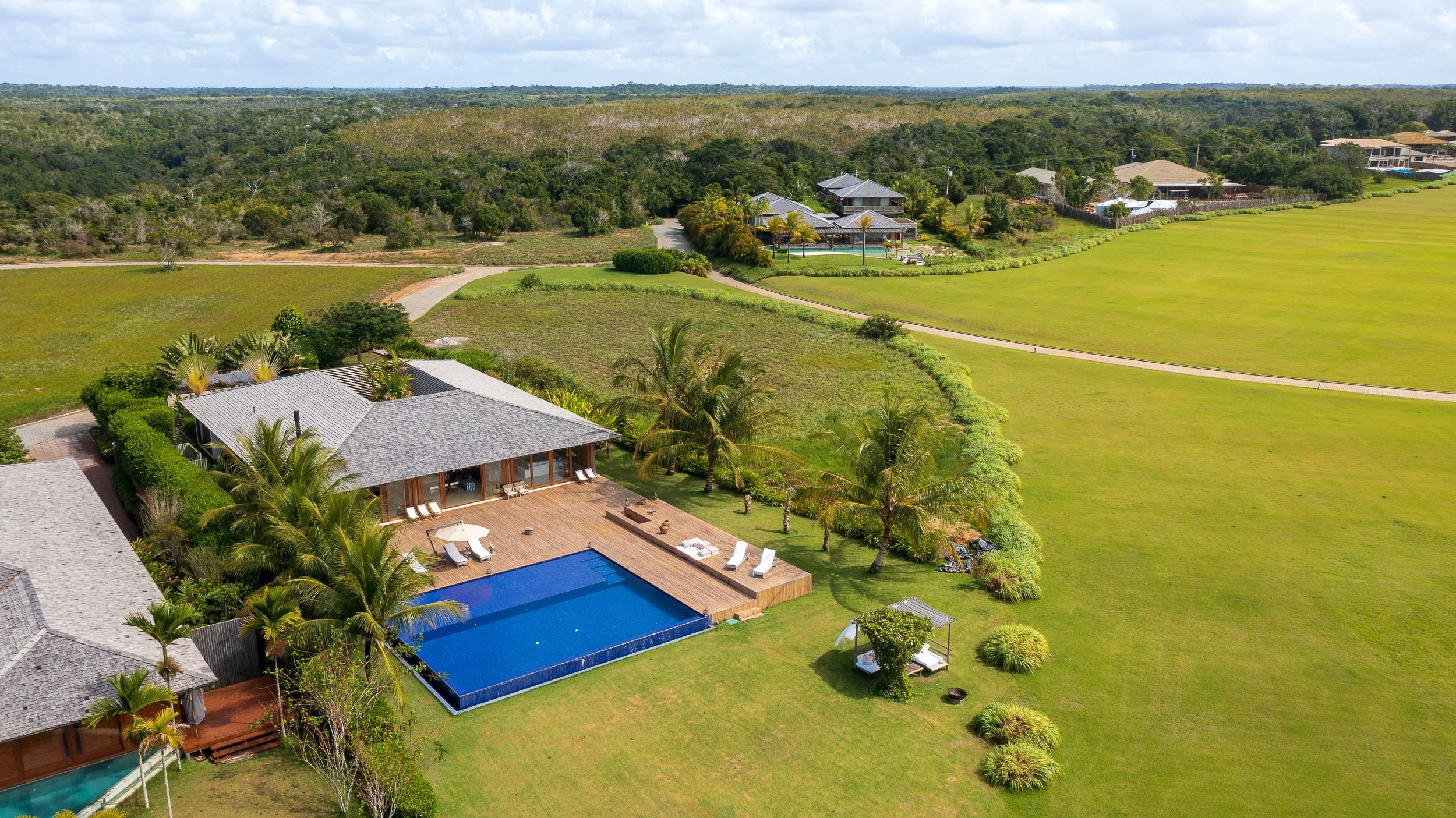 Property Image 2 - Captivating Wood Home Surrounded by Picturesque Nature