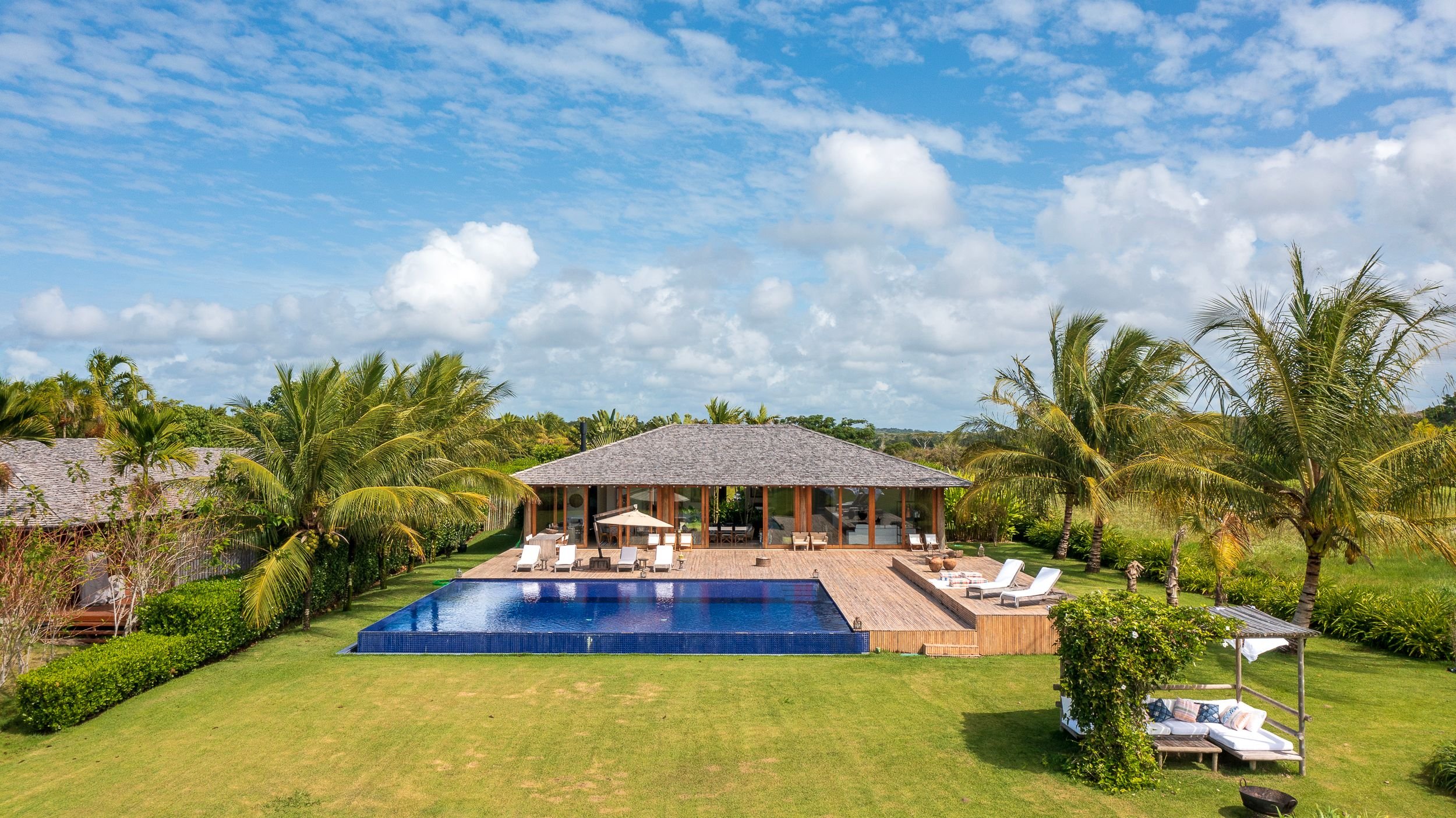 Property Image 1 - Captivating Wood Home Surrounded by Picturesque Nature