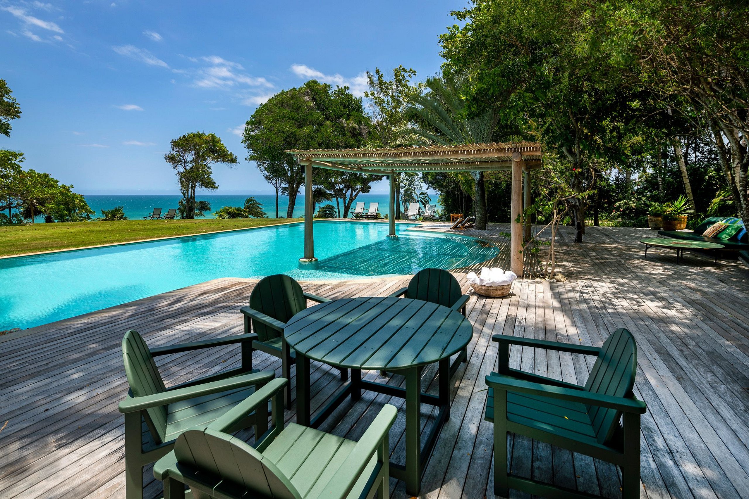 Property Image 1 - Picturesque Beachfront Home Filled with Natural Light