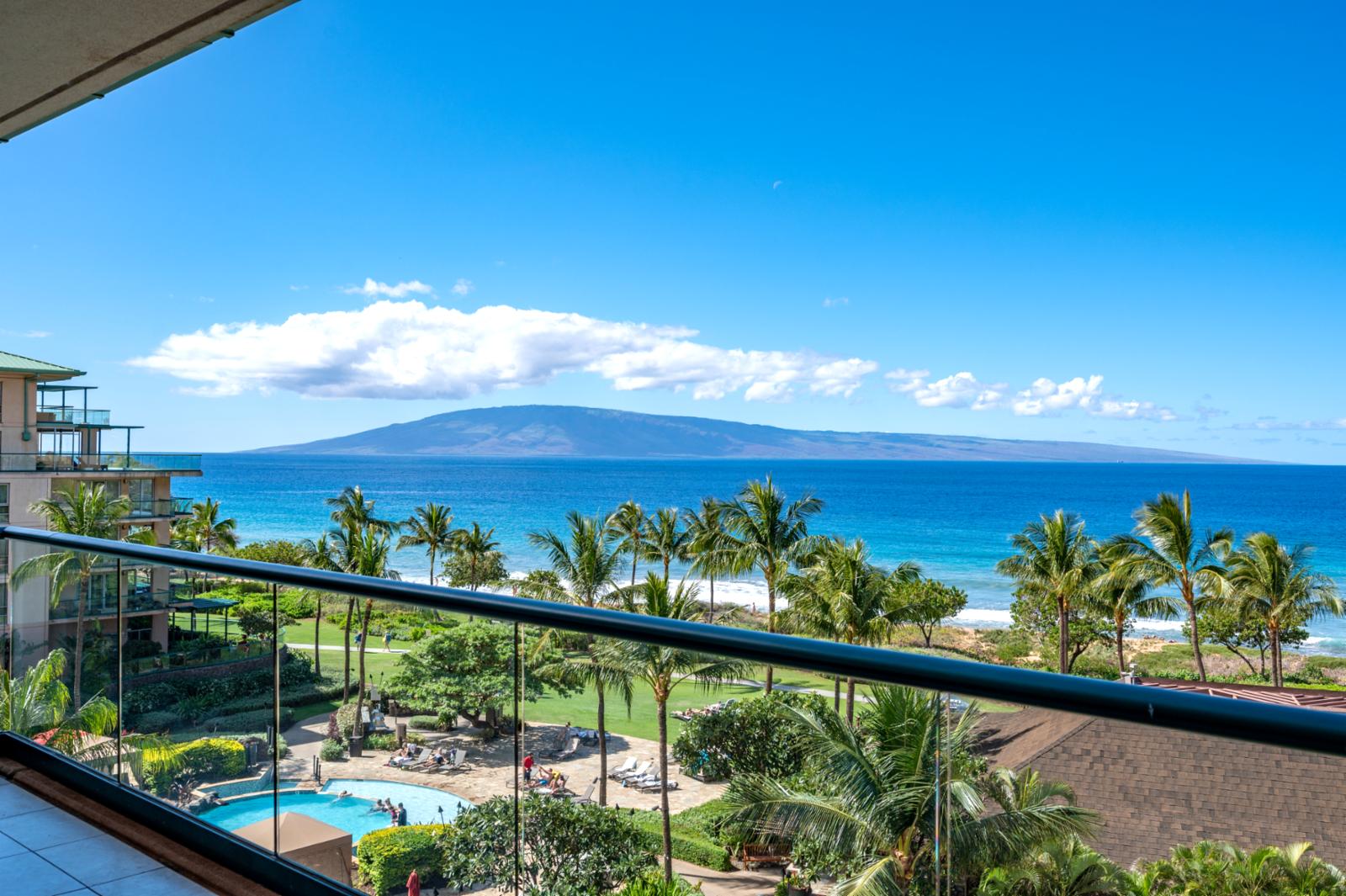 Property Image 2 - Honua Kai Hokulani 550, Stunning Views, Best Ocean Front 3BD/3BA