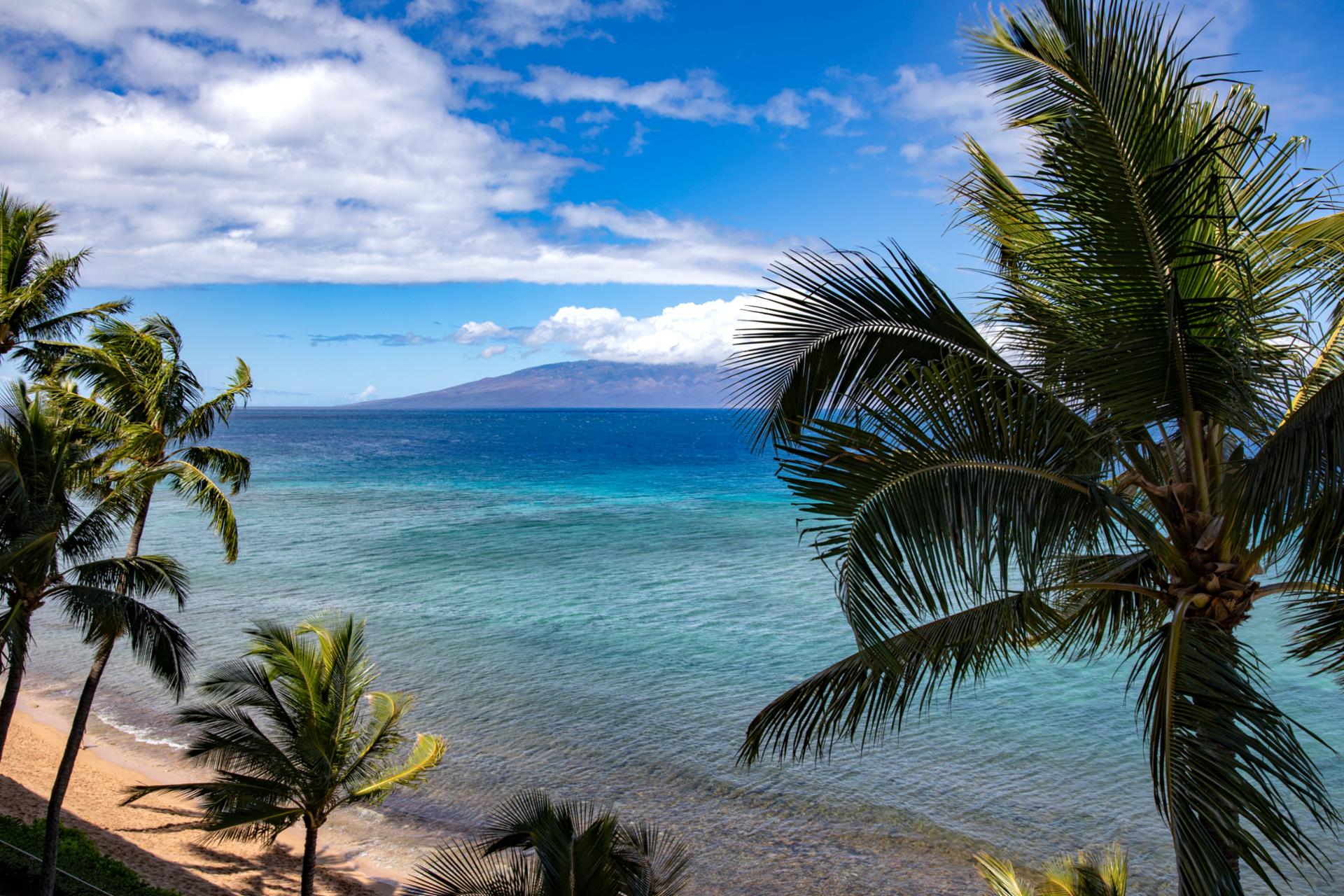 Property Image 2 - Mahana Unit #611, Beautifully Remodeled Ocean Front 2BD/2BA, Nightly Sunsets, L’Occitane, Beach & Kid Amen