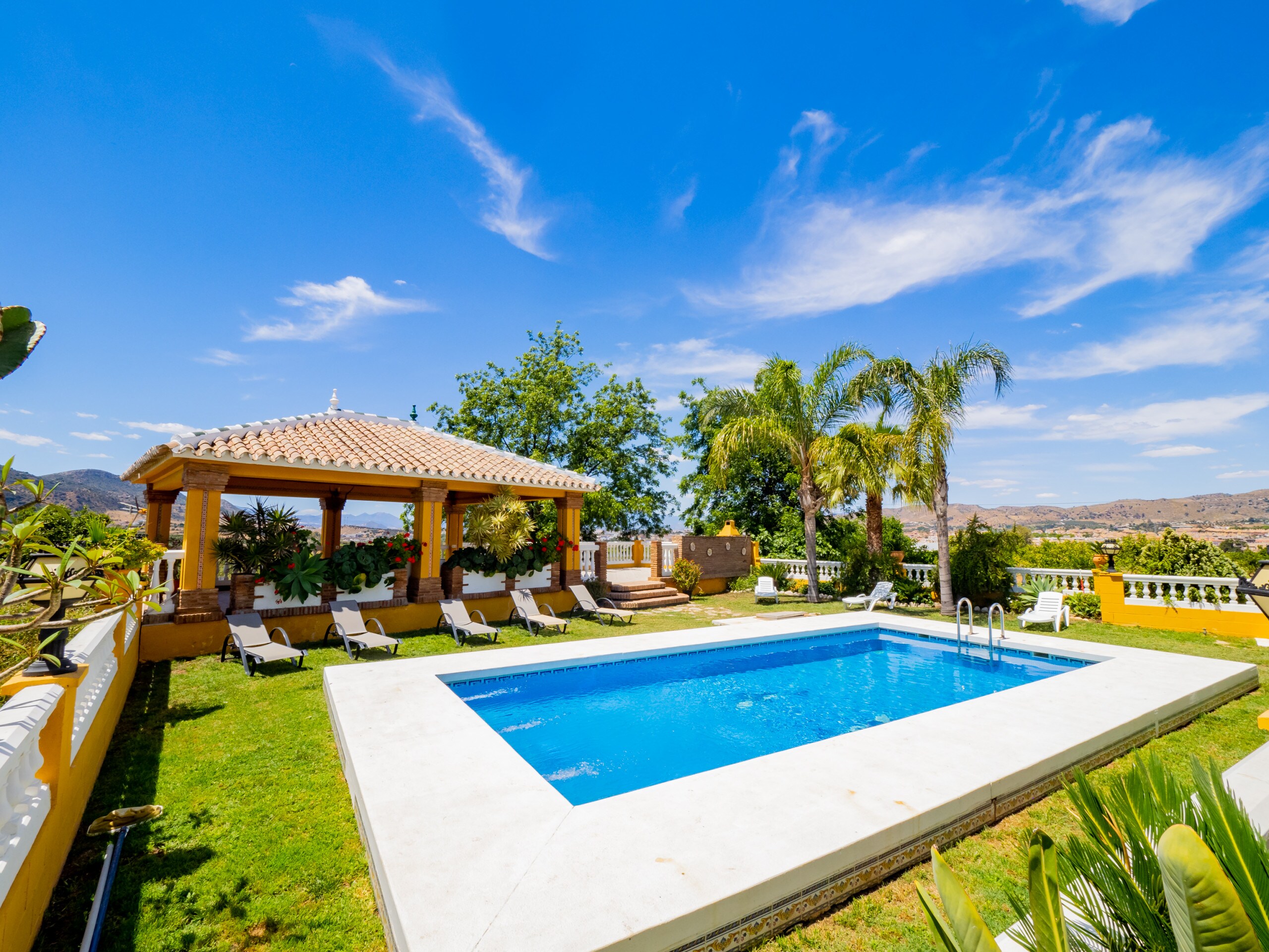 Property Image 2 - Lovely Large Villa with a Stunning Mountain View