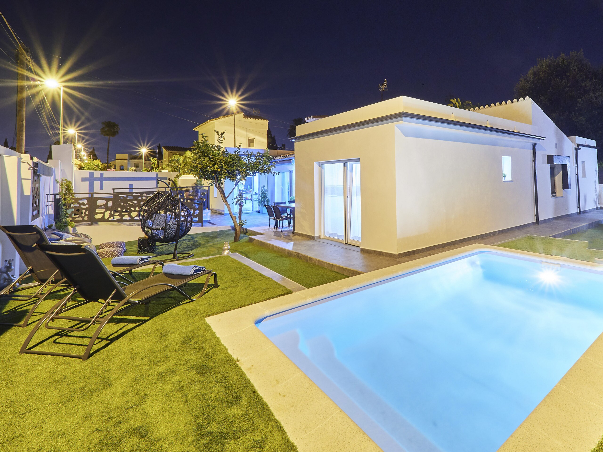 Property Image 2 - Sol de Malaga Luxury Villa near Torremolinos