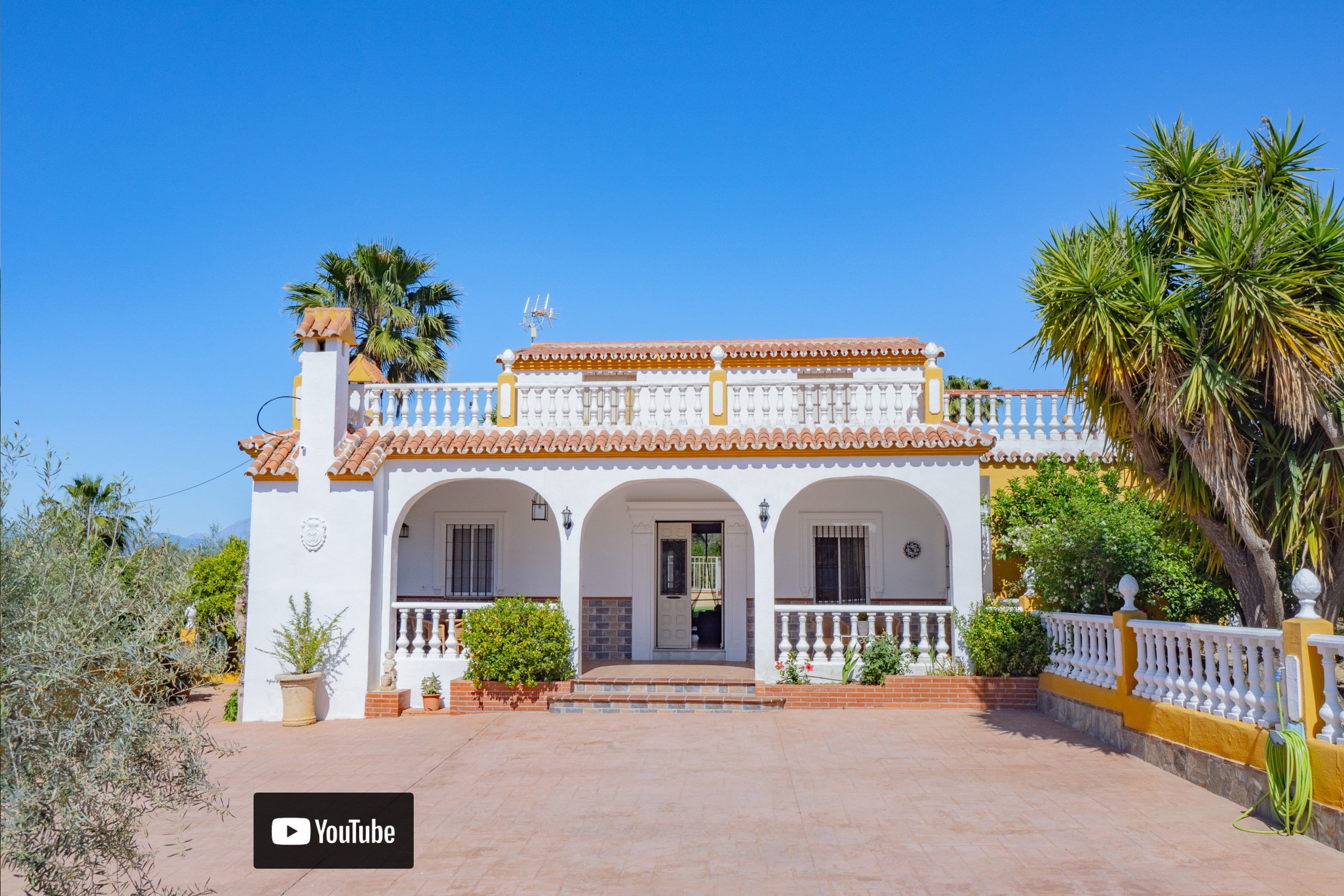 Property Image 2 - Fabulous Villa with Pool in the Heart of Costa del Sol