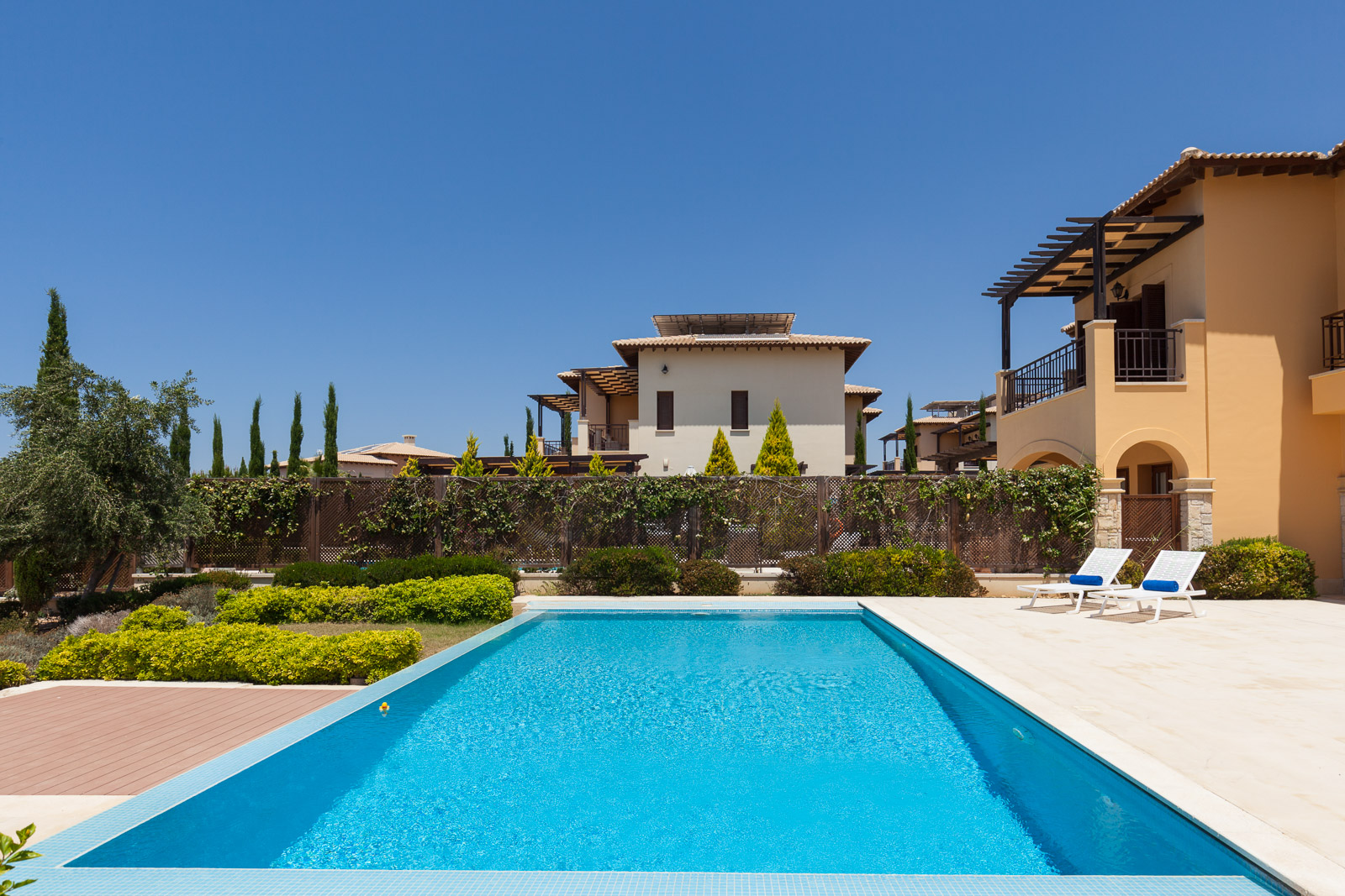 Property Image 2 - Elegant & Modern 3 Bedroom Elite Junior Villa with Private Pool