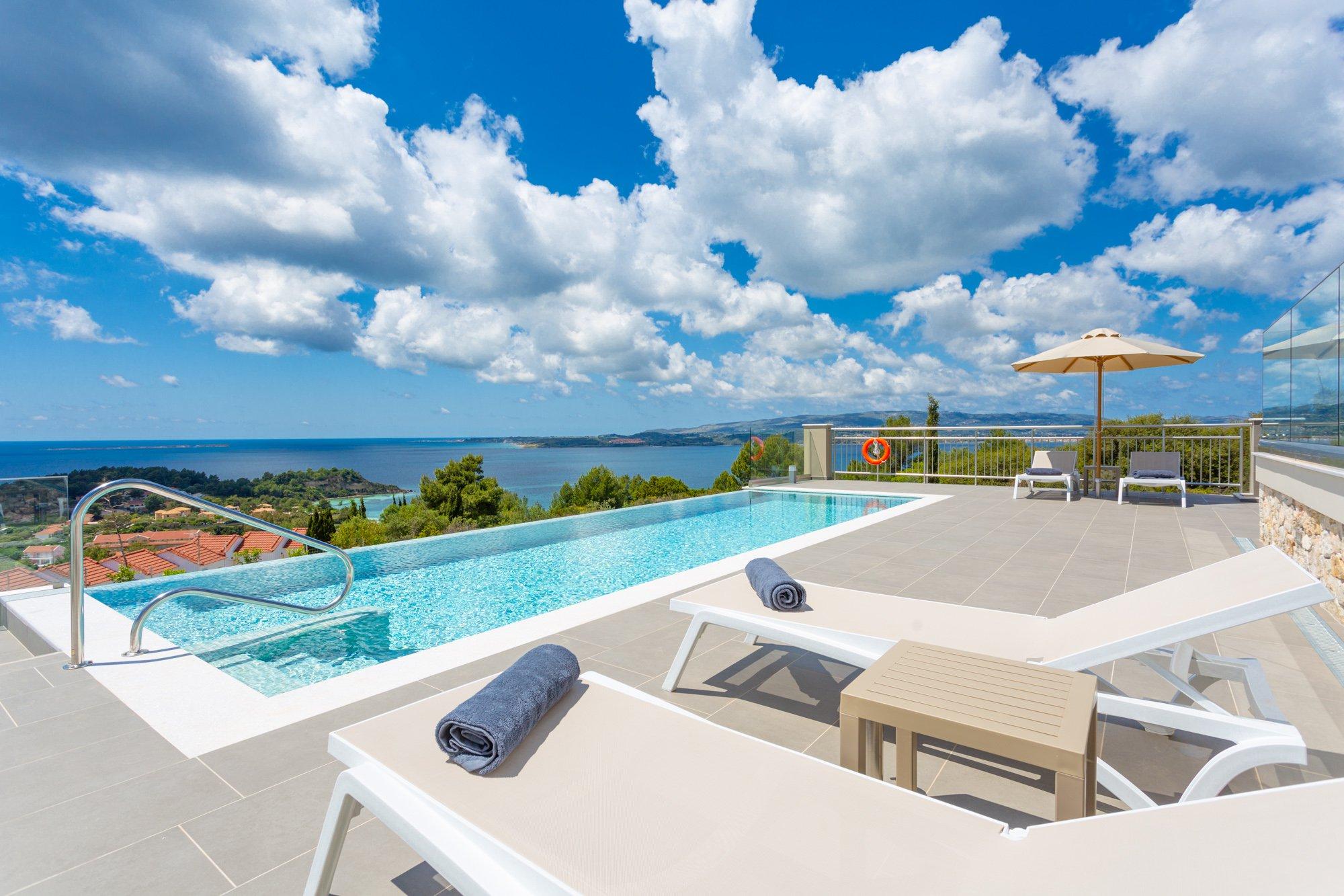 Property Image 2 - Awesome Chic Villa with Panoramic Sea View