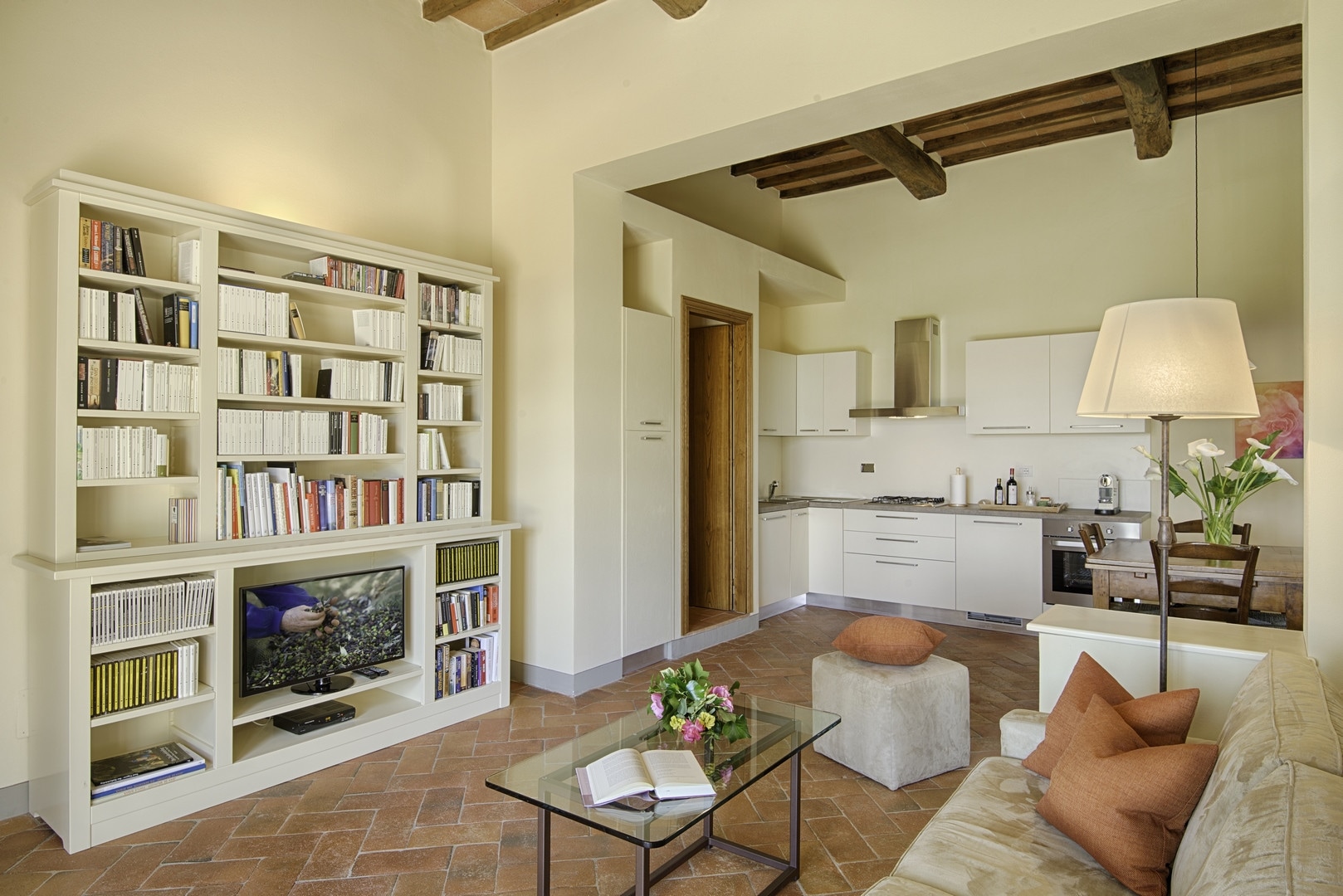 Property Image 2 - Luxury Apartment in Panzano Chianti