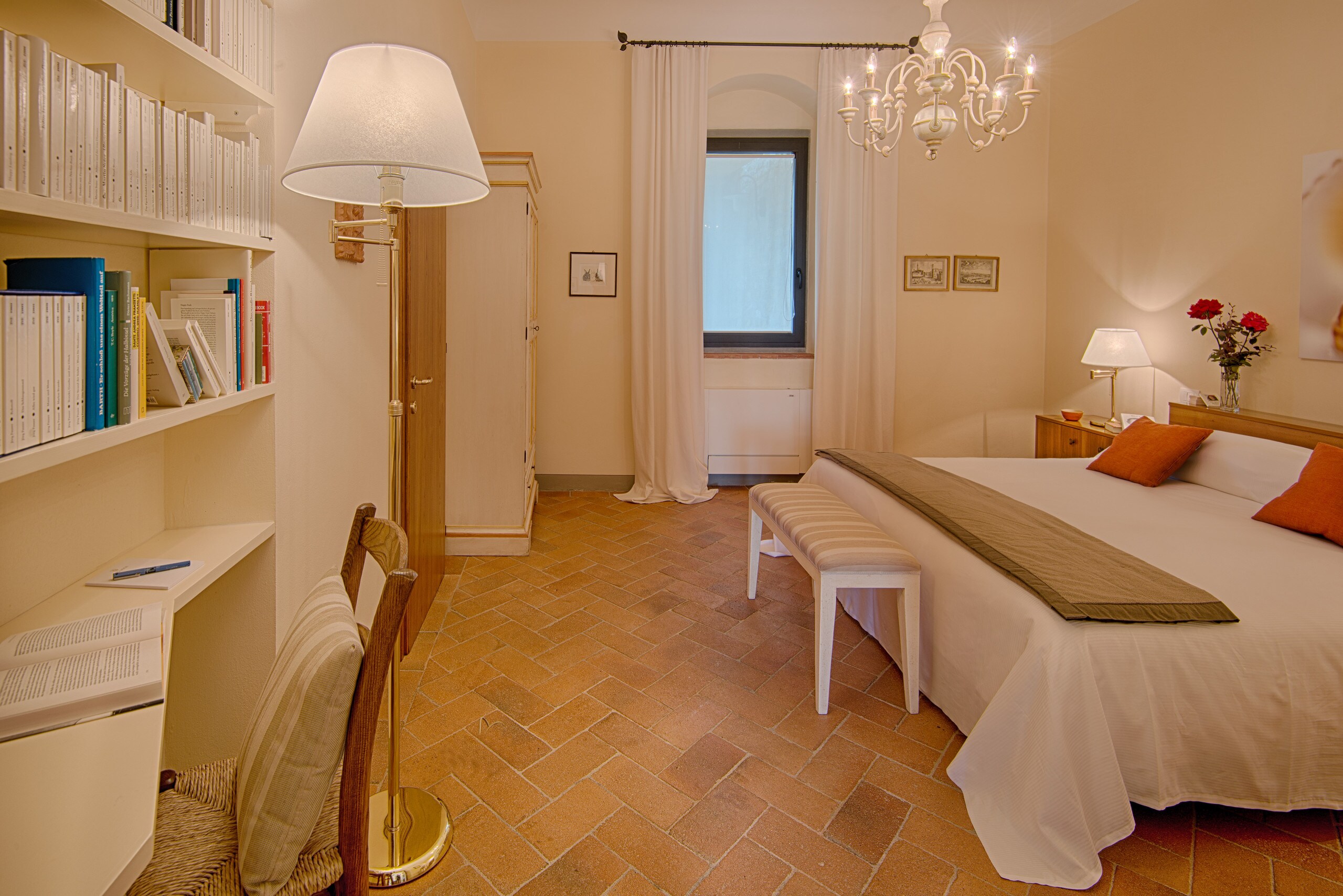 Property Image 2 - Your Cozy and Luxury Home in Panzano