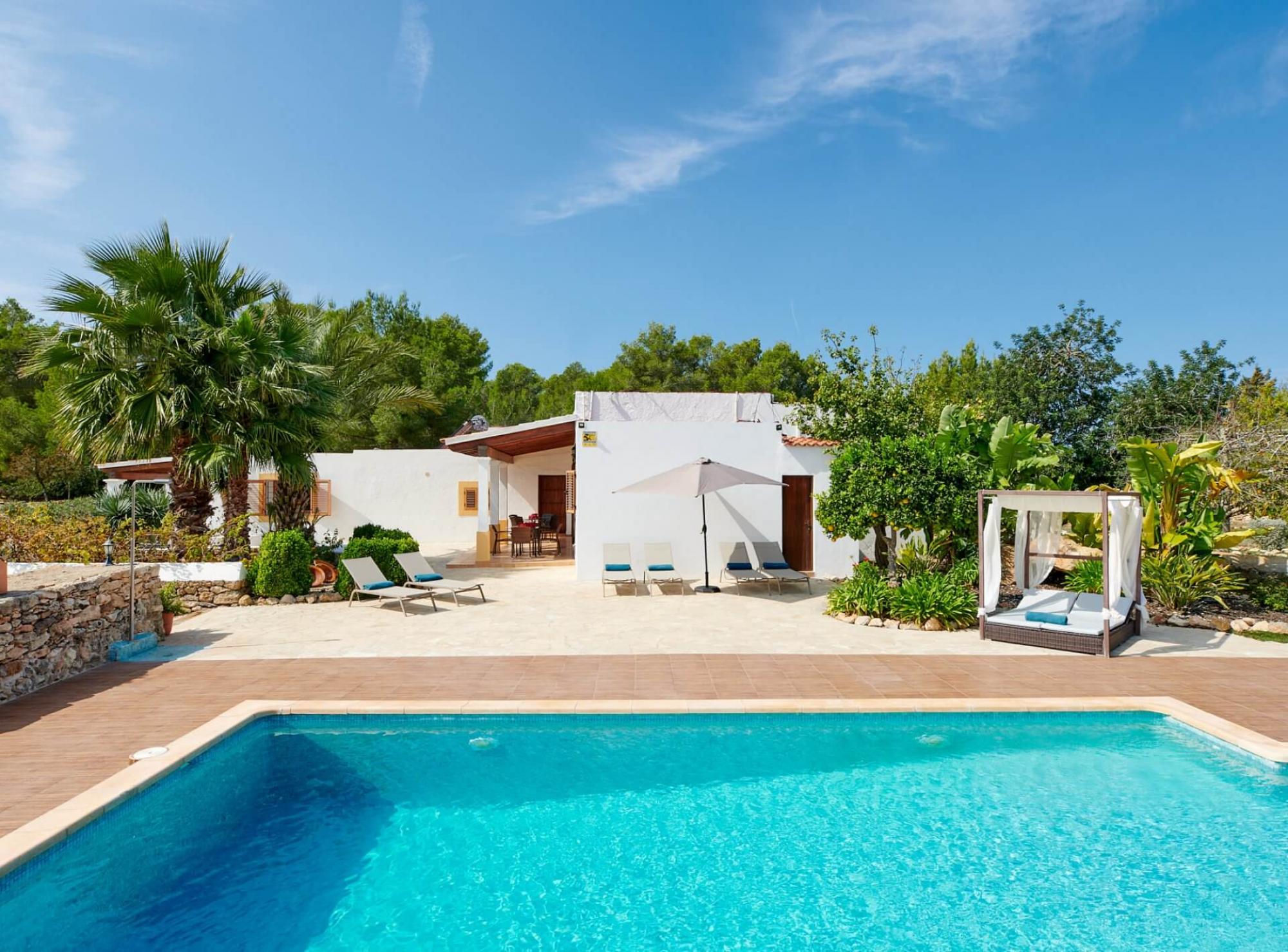 Property Image 2 - Classic Mediterranean Style Villa Surrounded by Nature

